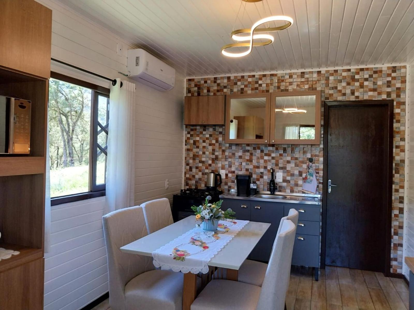 Casas de Campo Mozzafiato