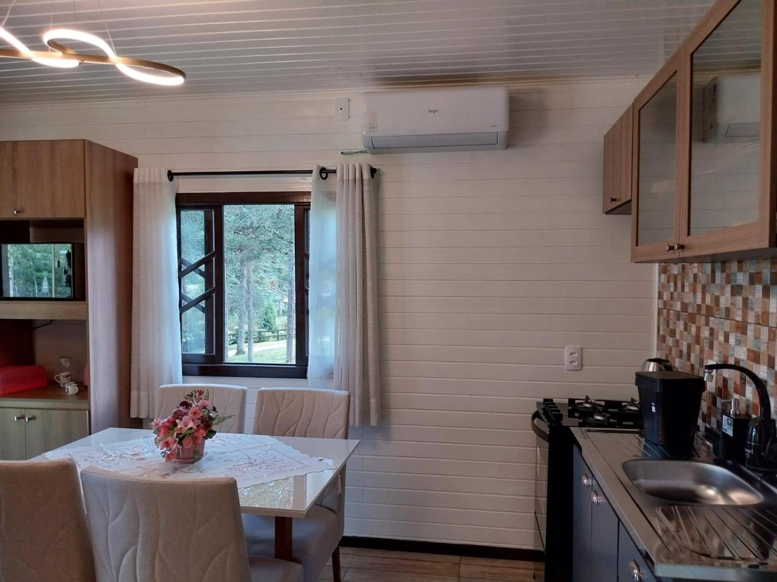 Casas de Campo Mozzafiato