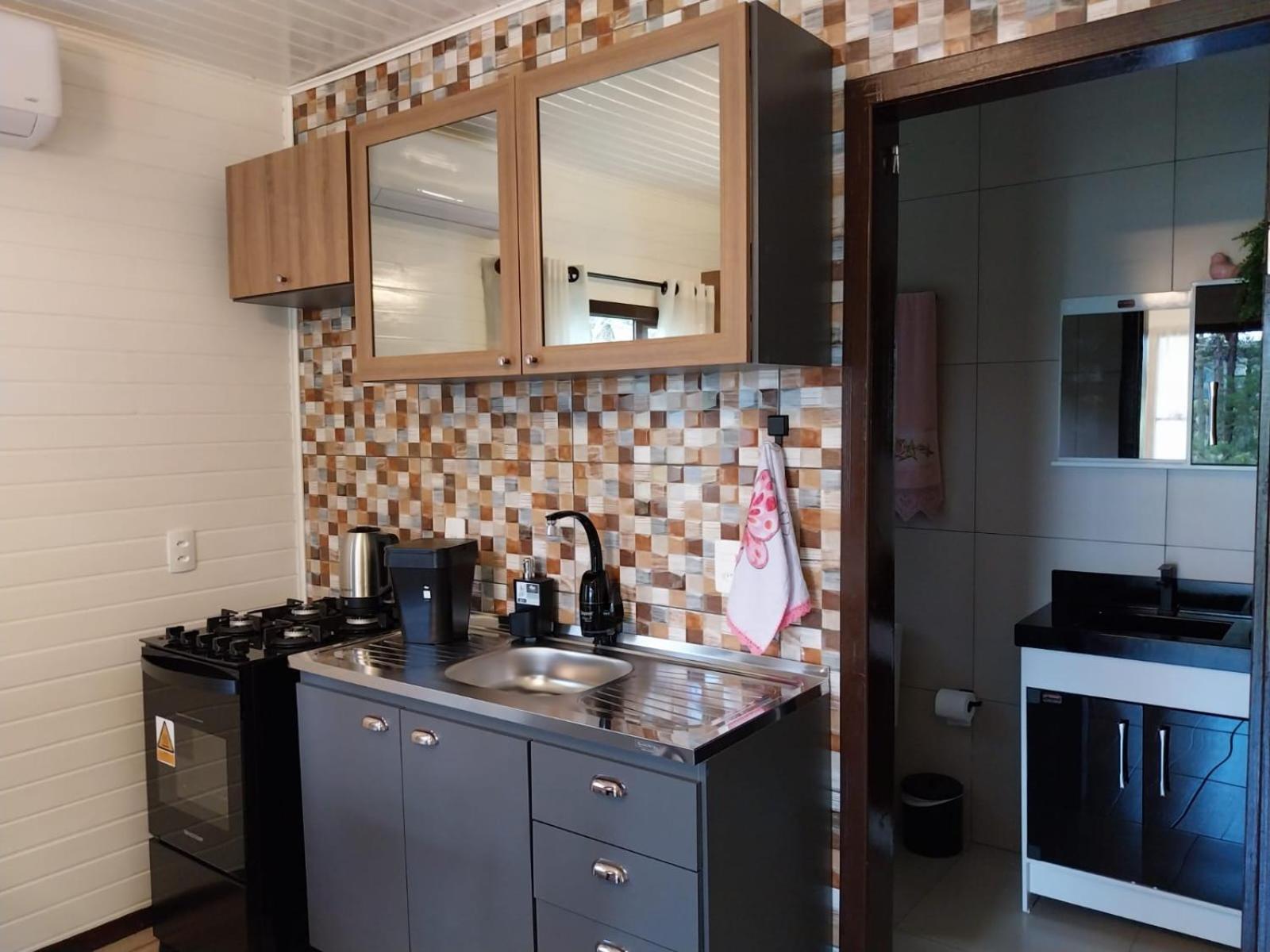 Casas de Campo Mozzafiato