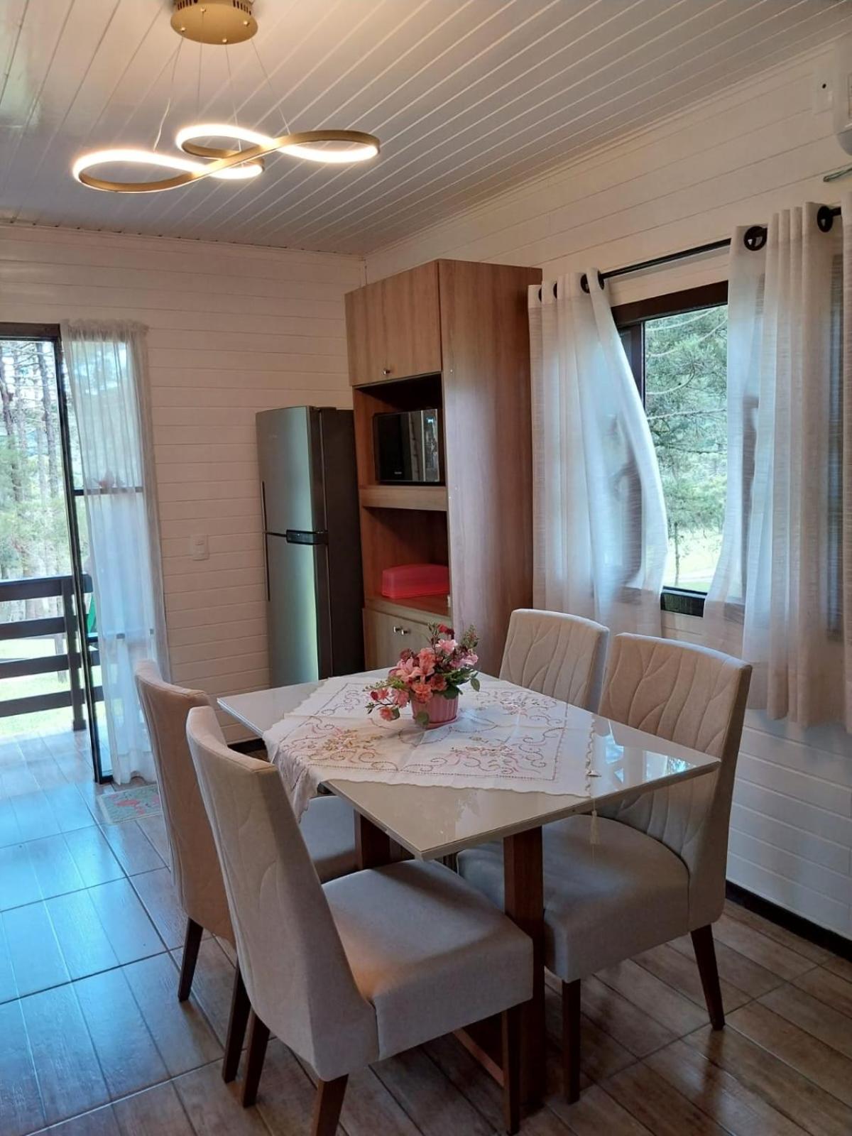 Casas de Campo Mozzafiato