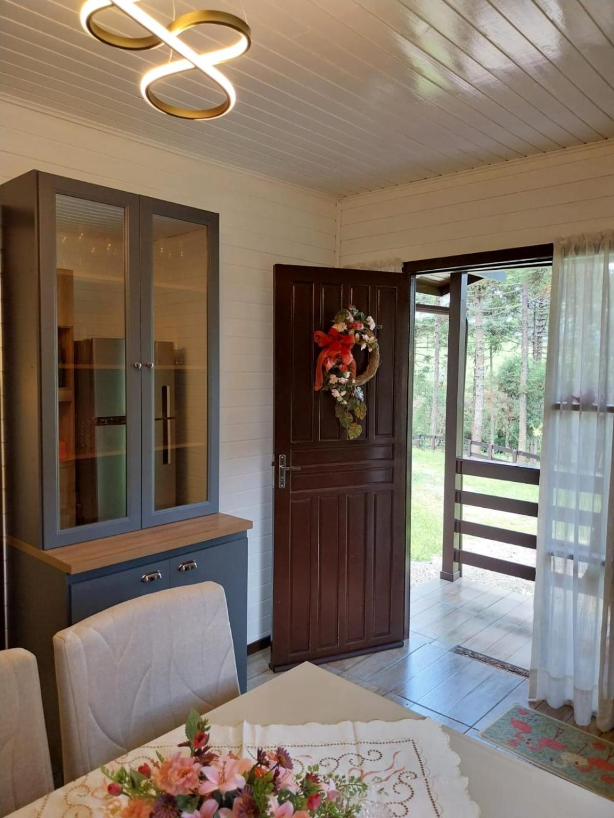 Casas de Campo Mozzafiato