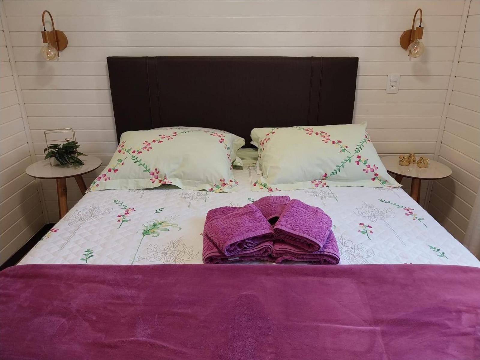 Casas de Campo Mozzafiato