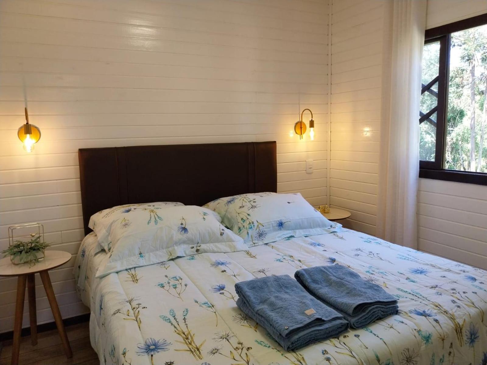 Casas de Campo Mozzafiato