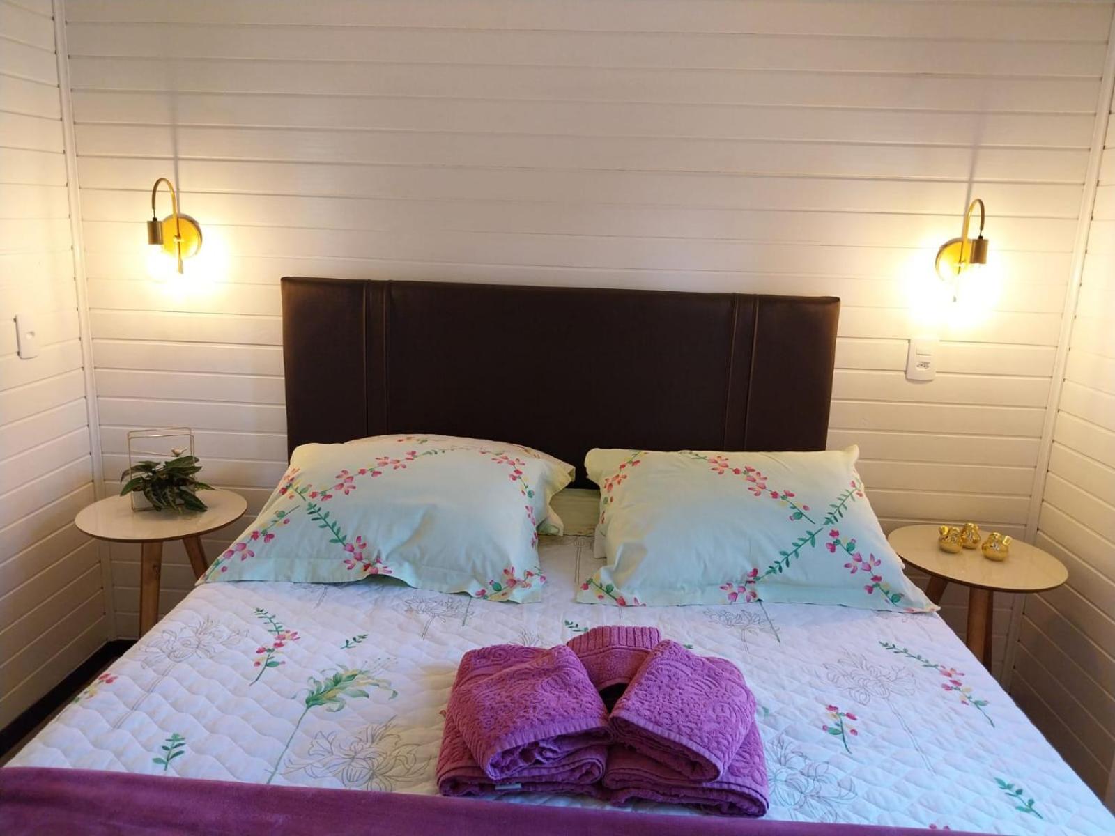 Casas de Campo Mozzafiato
