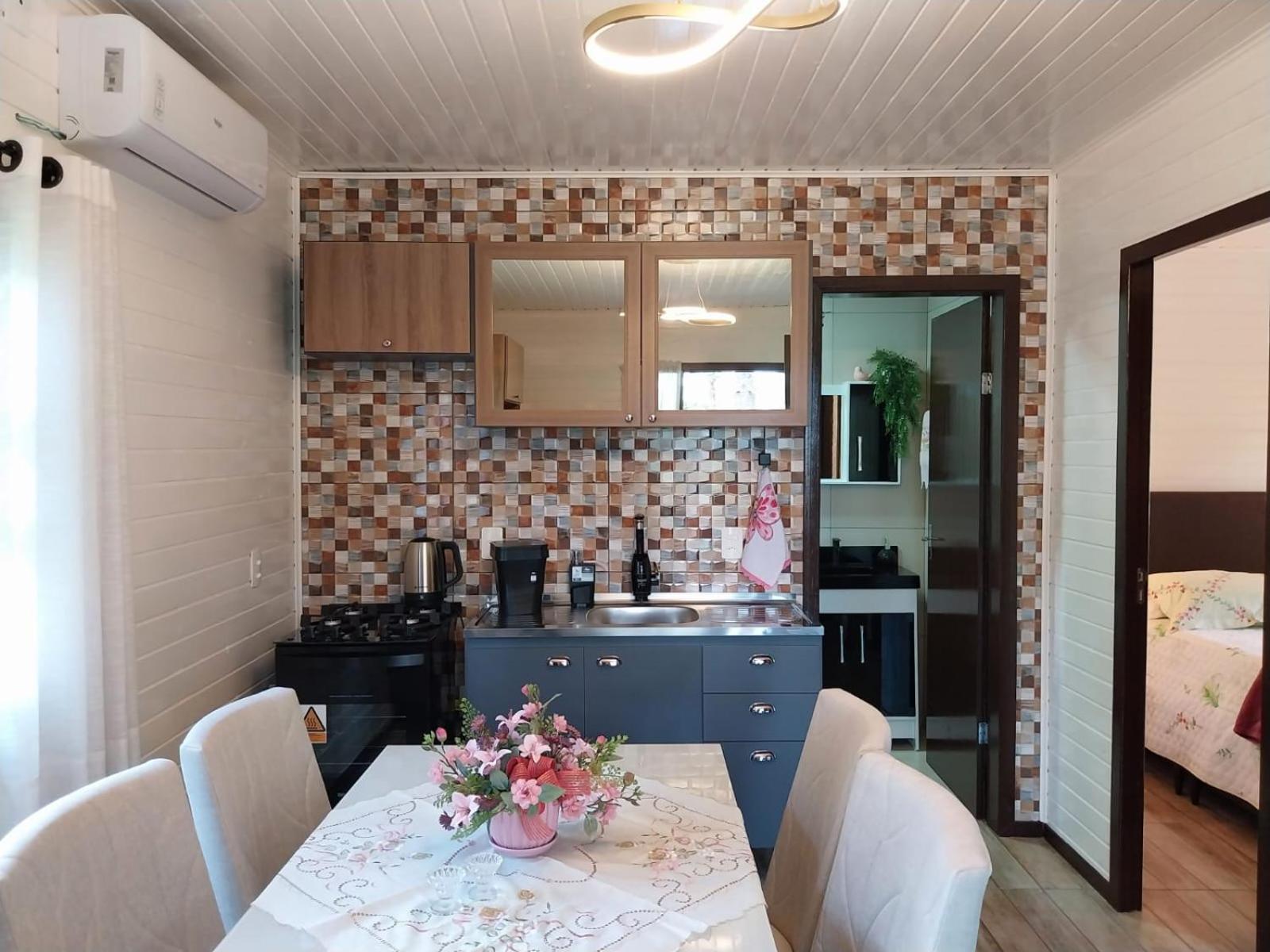 Casas de Campo Mozzafiato