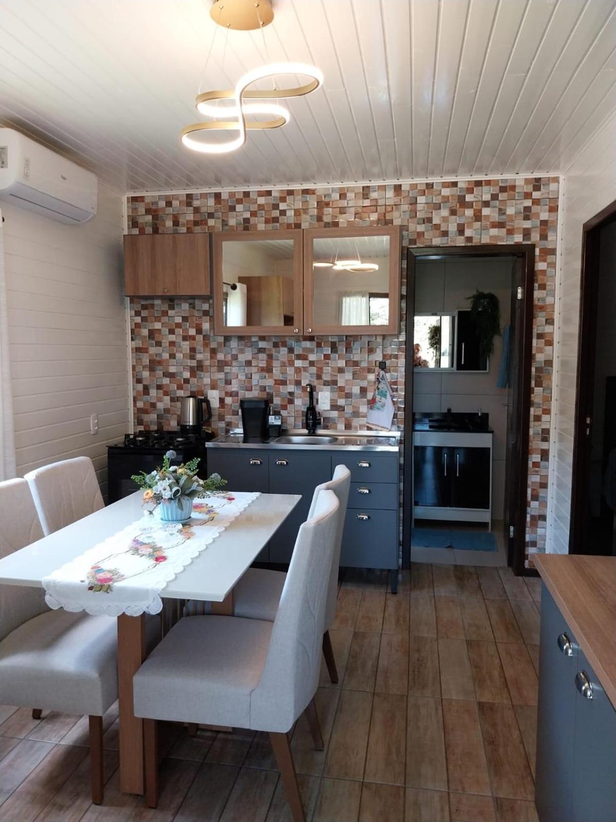 Casas de Campo Mozzafiato