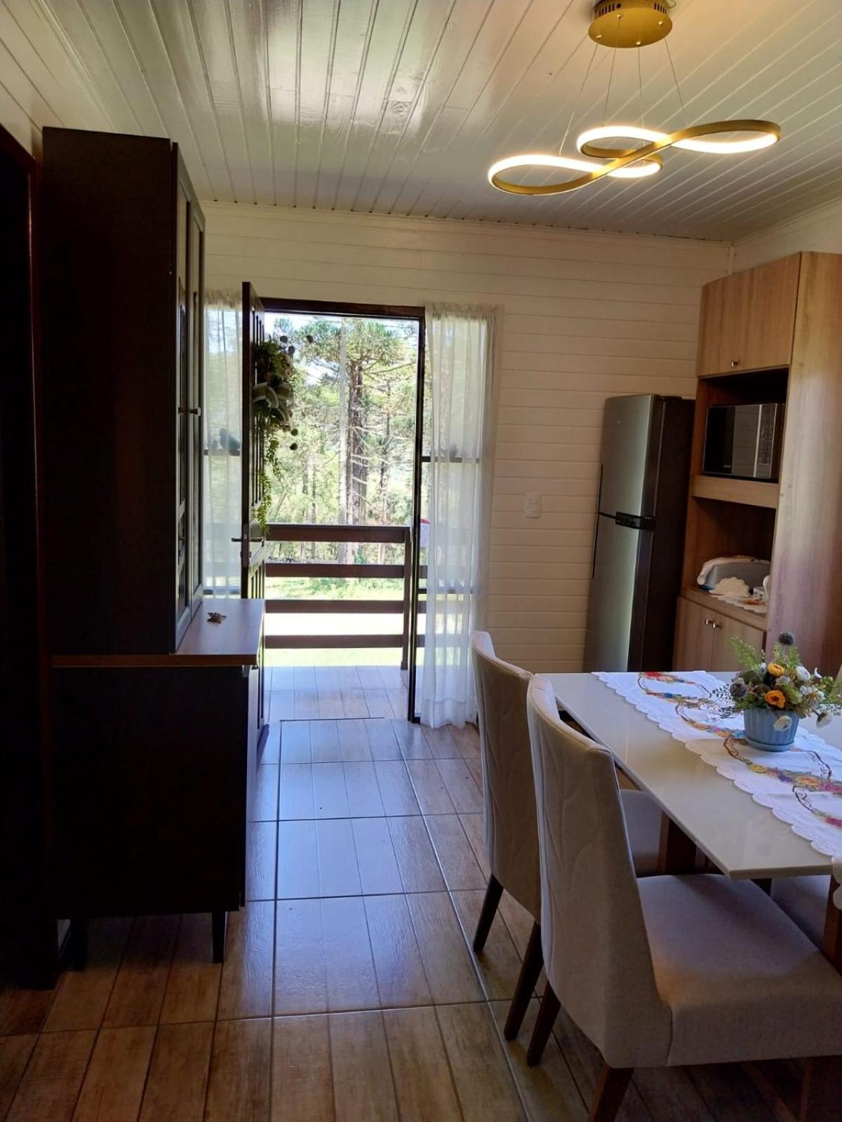 Casas de Campo Mozzafiato