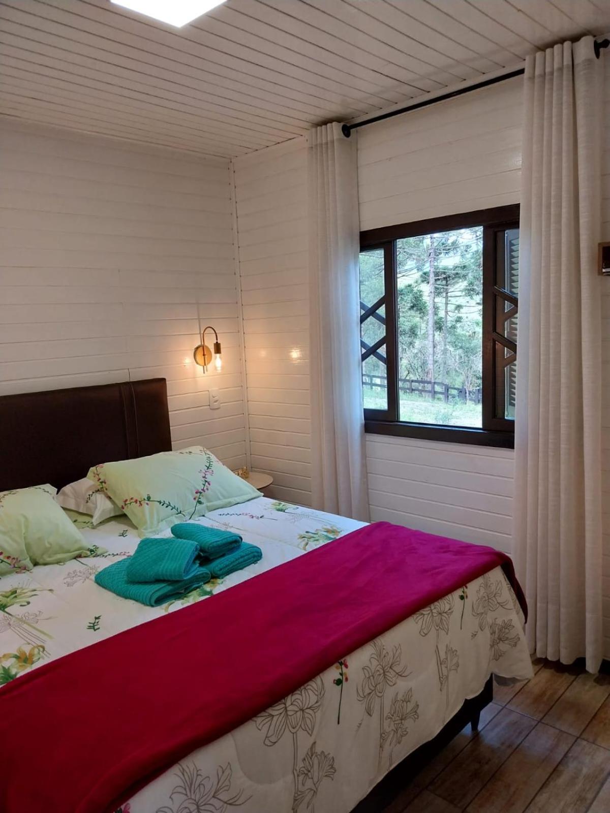 Casas de Campo Mozzafiato