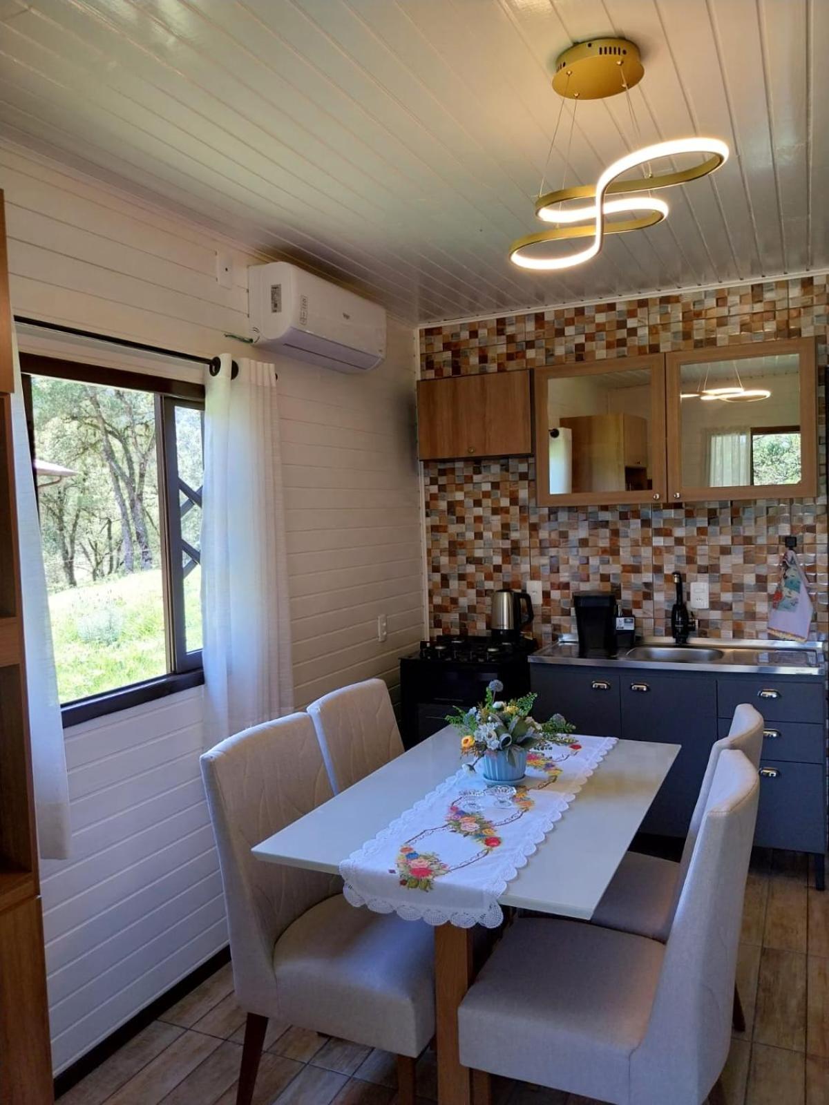Casas de Campo Mozzafiato