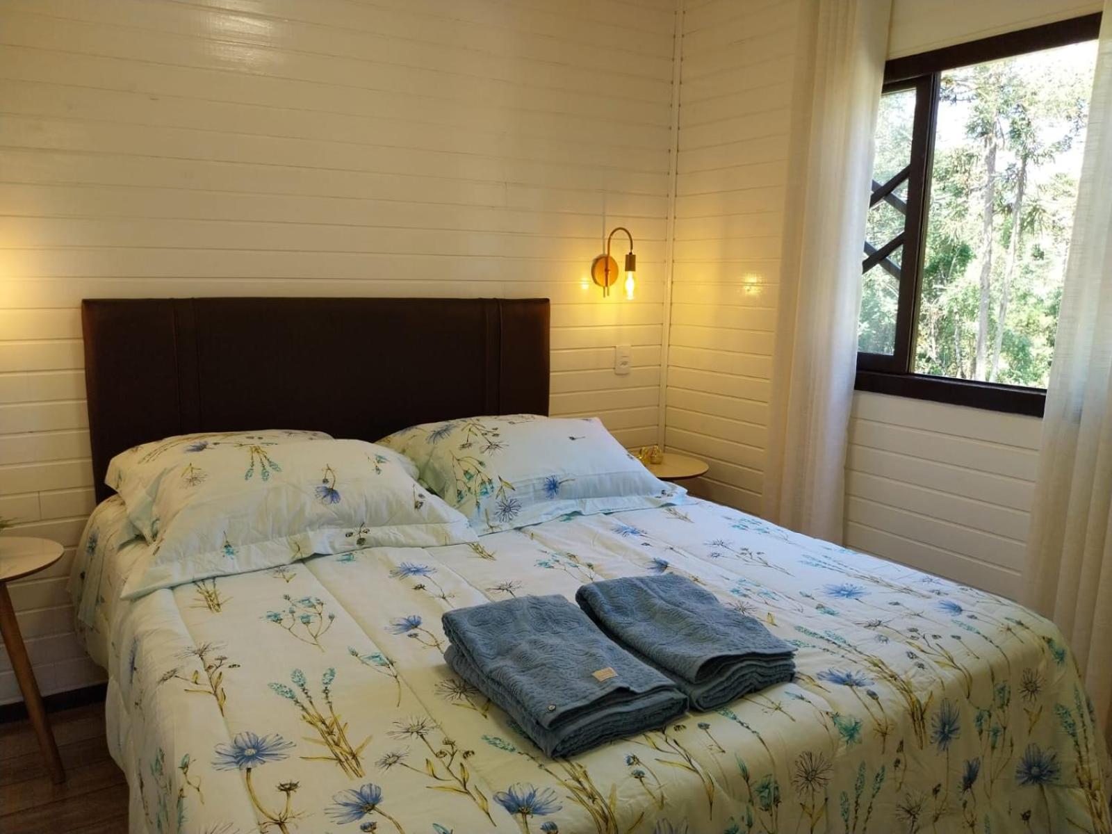 Casas de Campo Mozzafiato