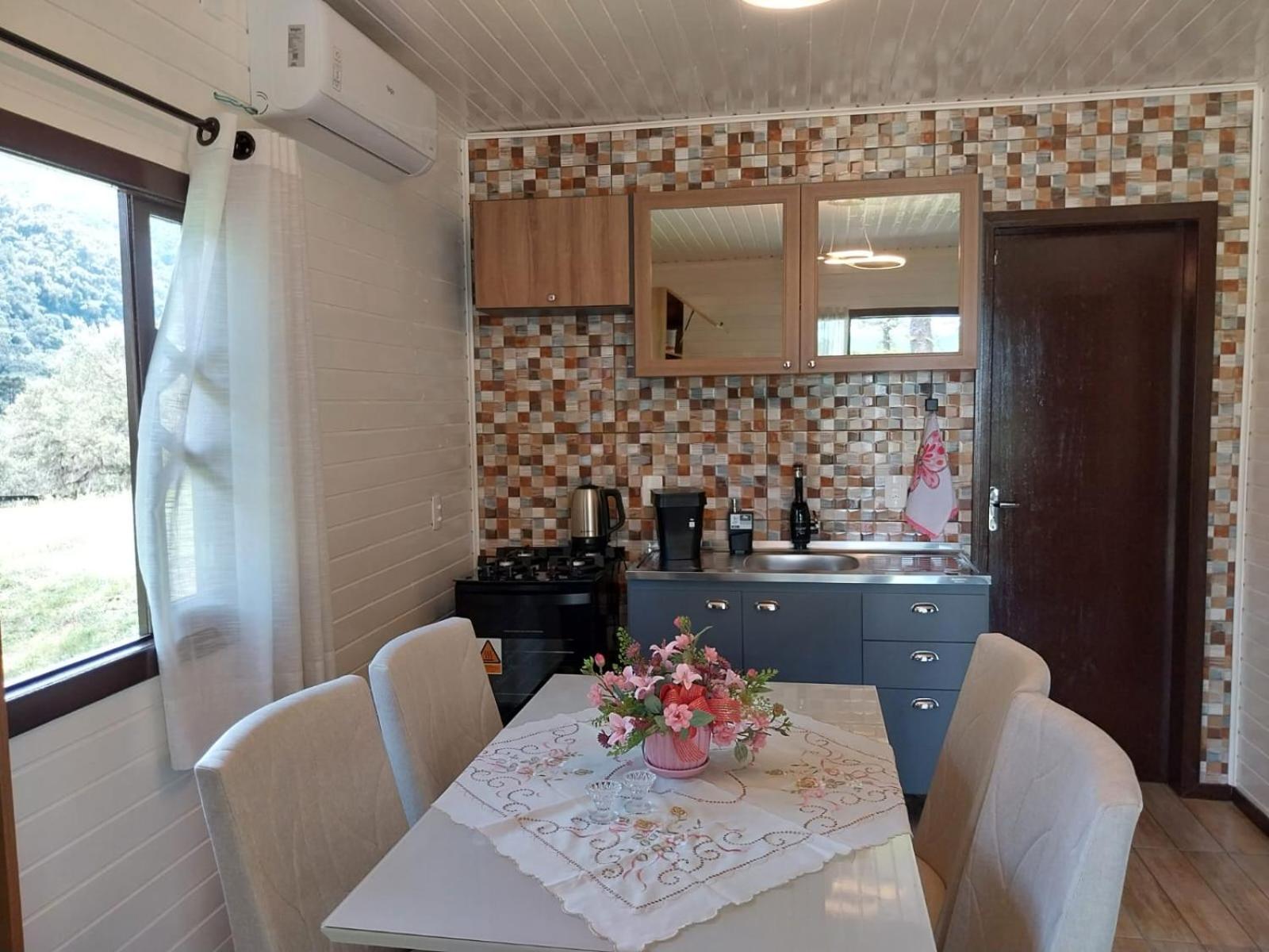 Casas de Campo Mozzafiato