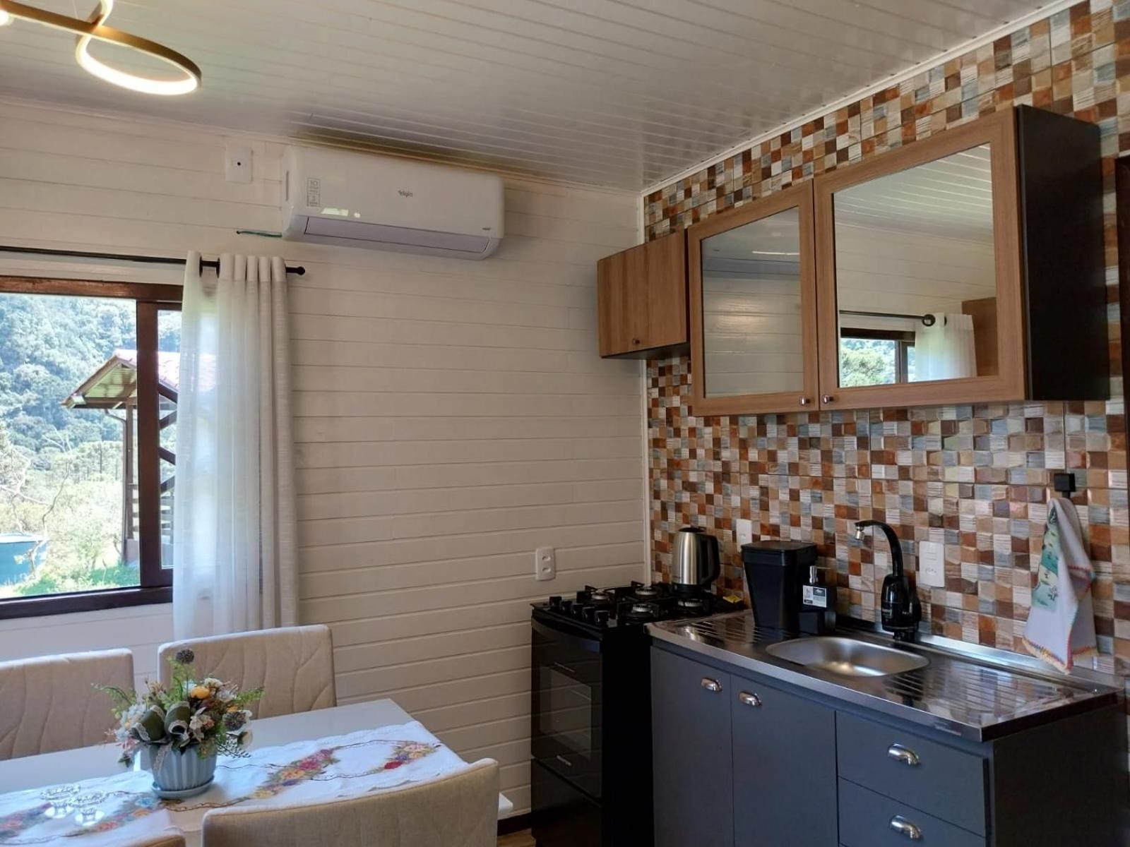 Casas de Campo Mozzafiato