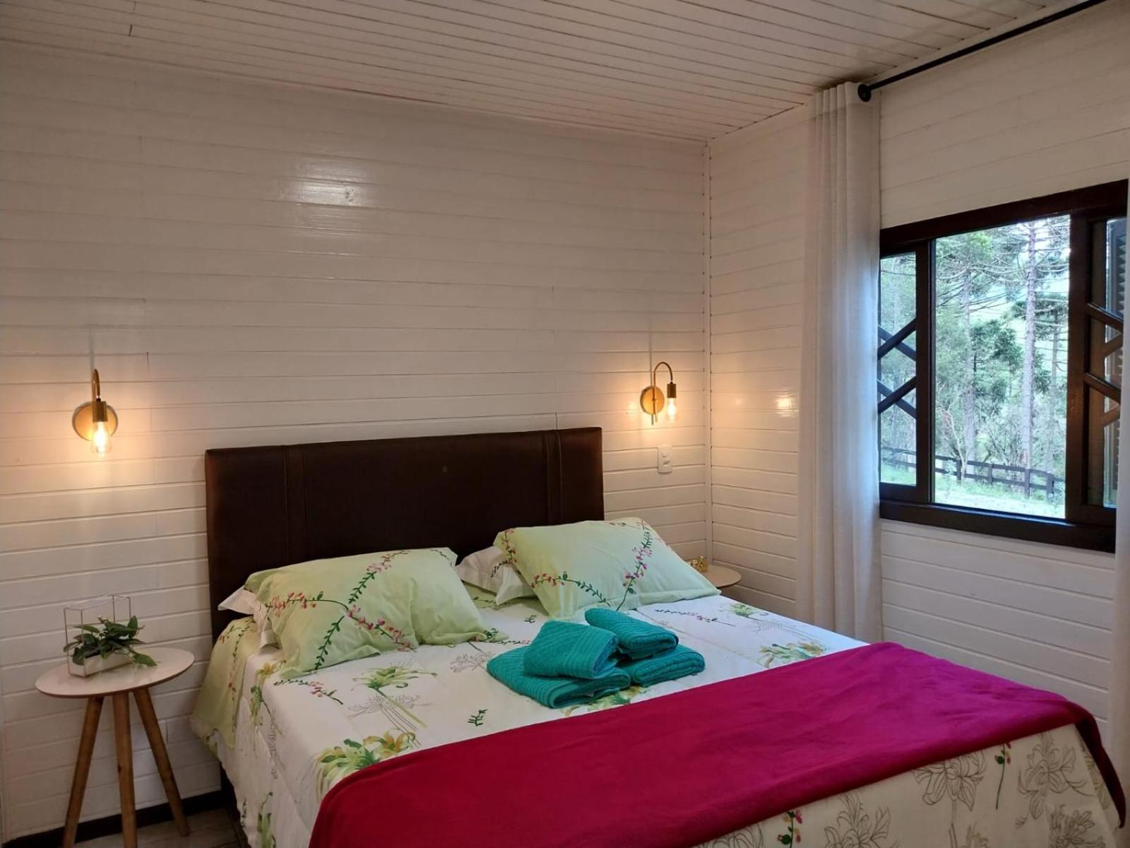 Casas de Campo Mozzafiato