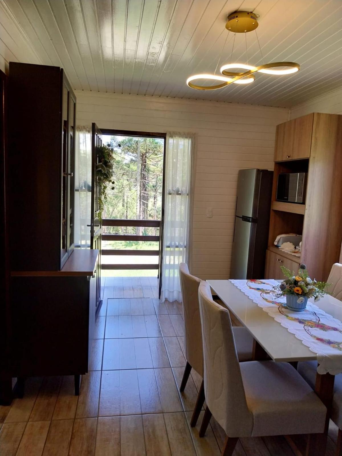 Casas de Campo Mozzafiato