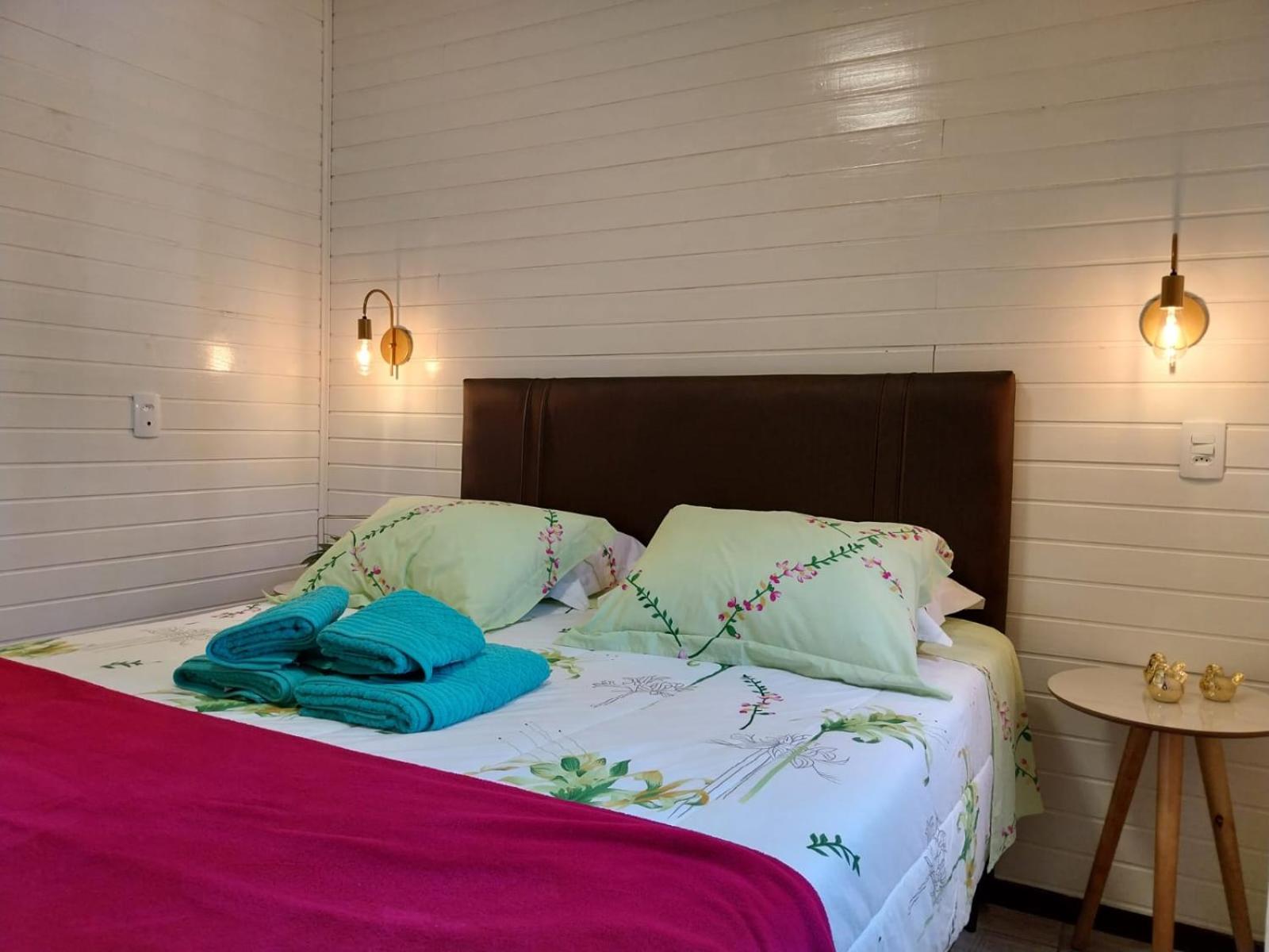 Casas de Campo Mozzafiato