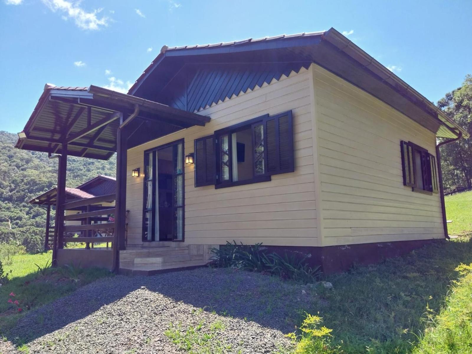Casas de Campo Mozzafiato