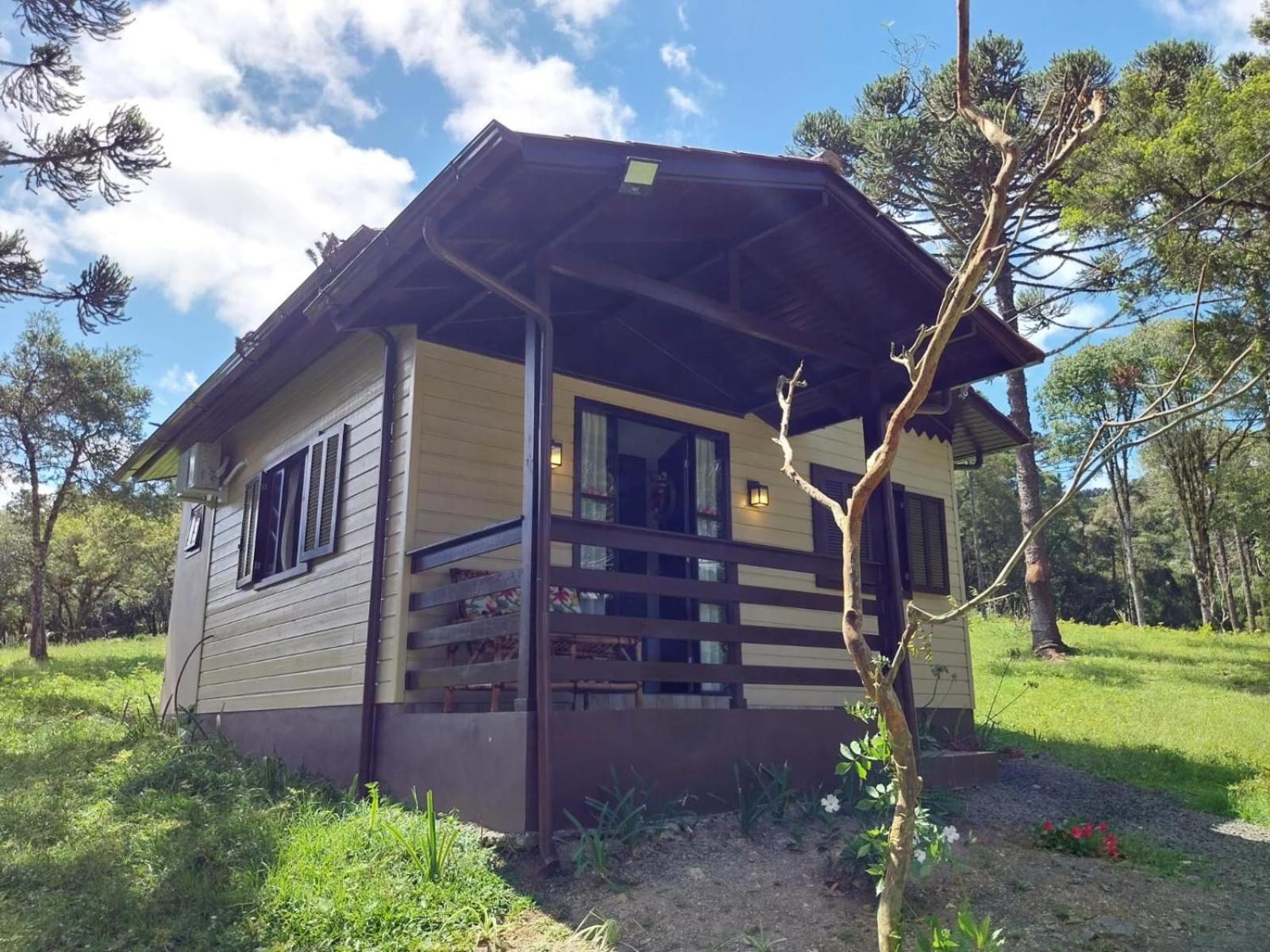 Casas de Campo Mozzafiato