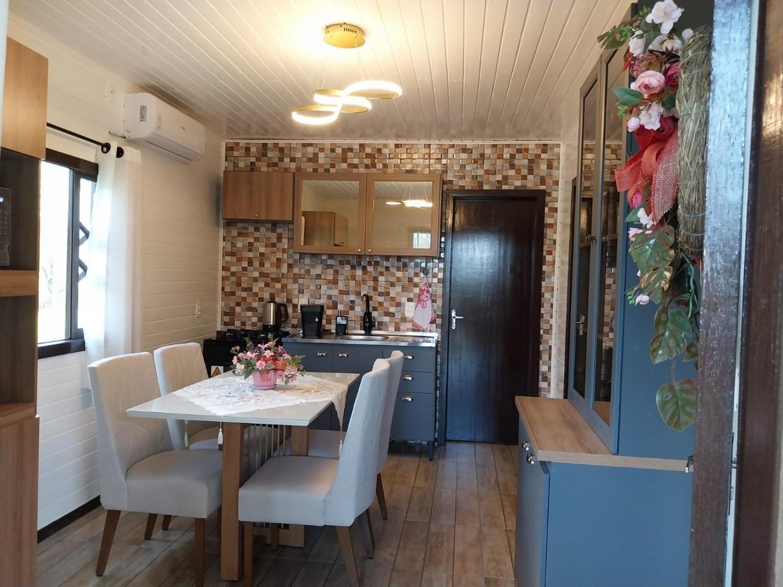 Casas de Campo Mozzafiato