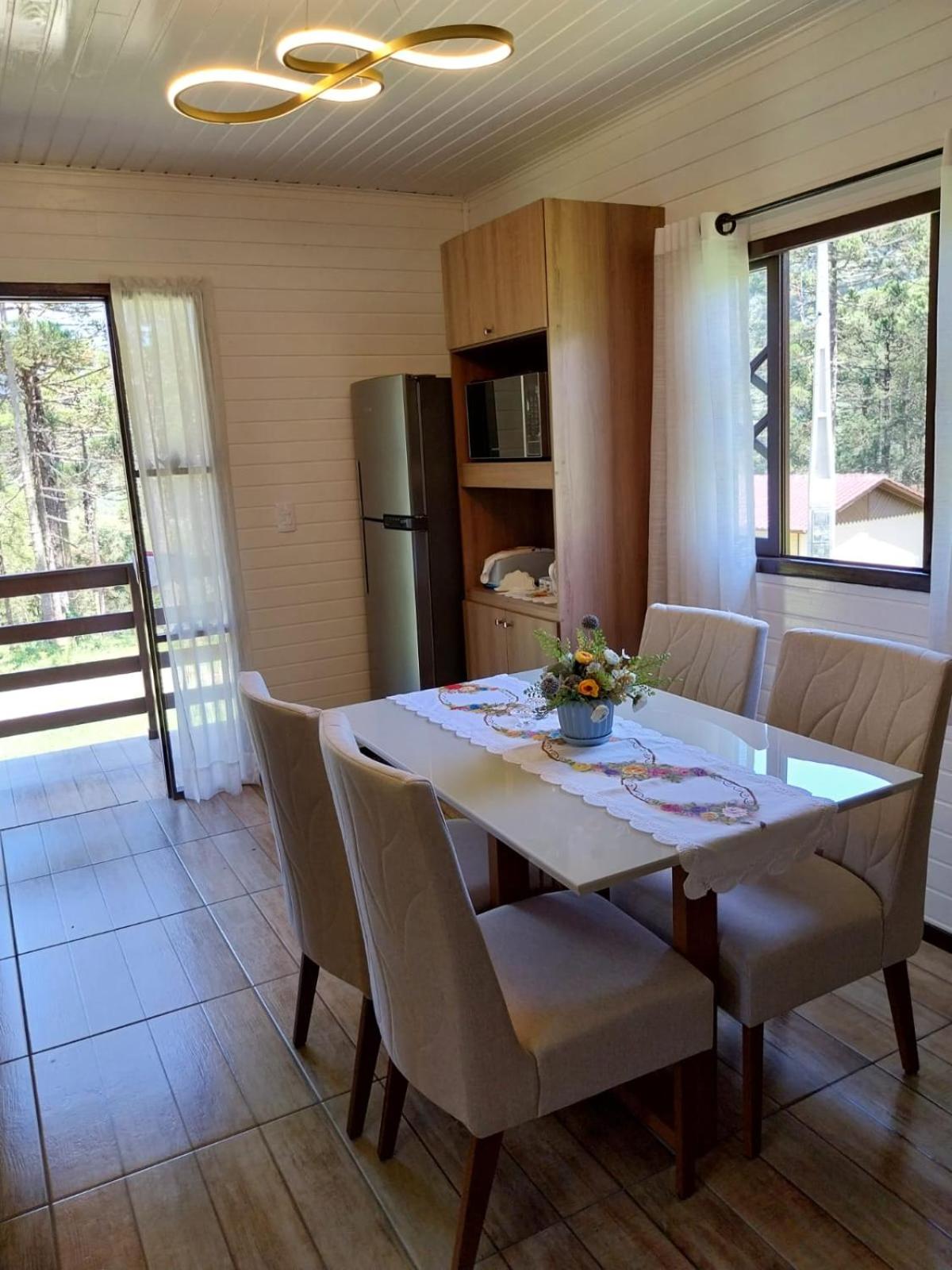 Casas de Campo Mozzafiato