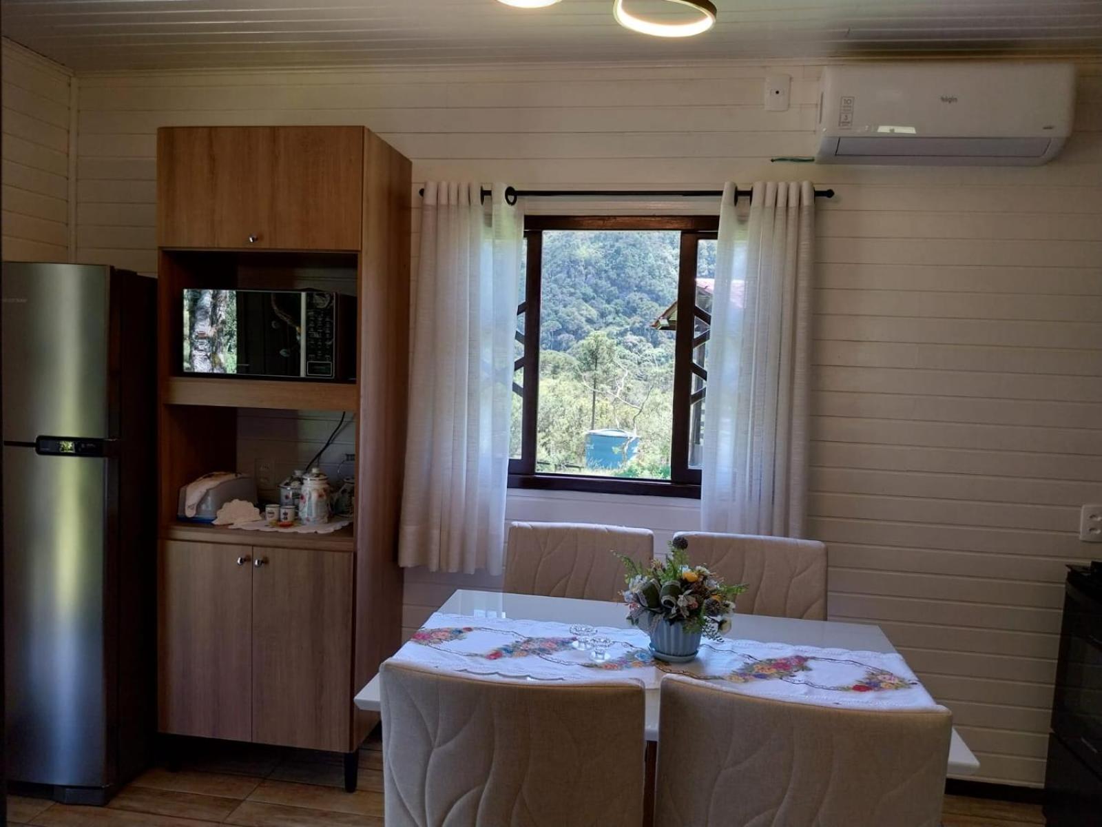 Casas de Campo Mozzafiato