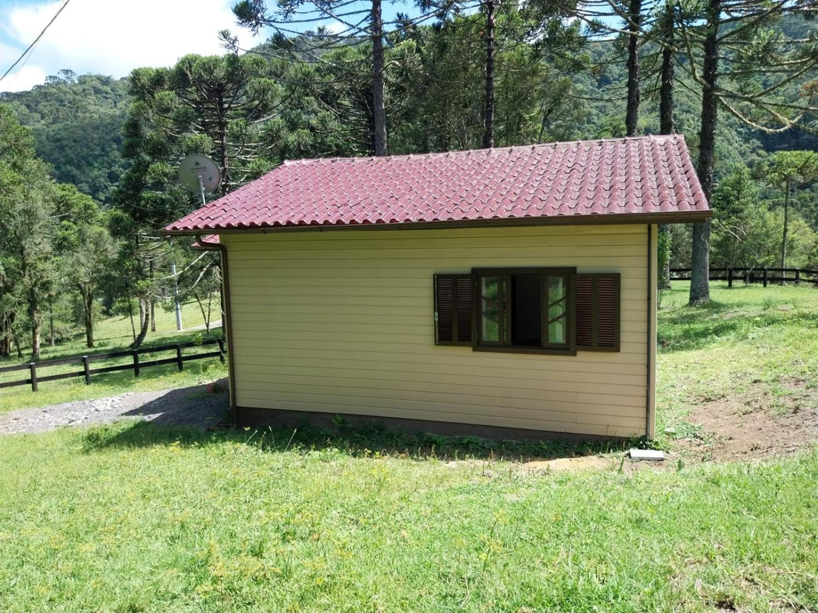 Casas de Campo Mozzafiato
