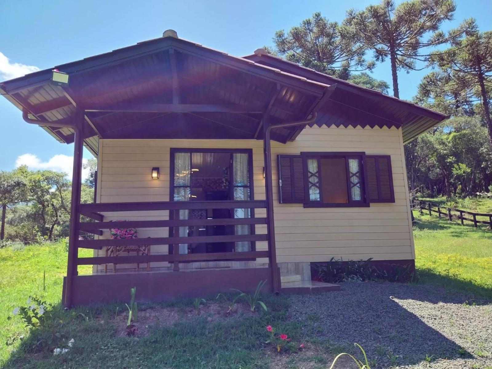 Casas de Campo Mozzafiato