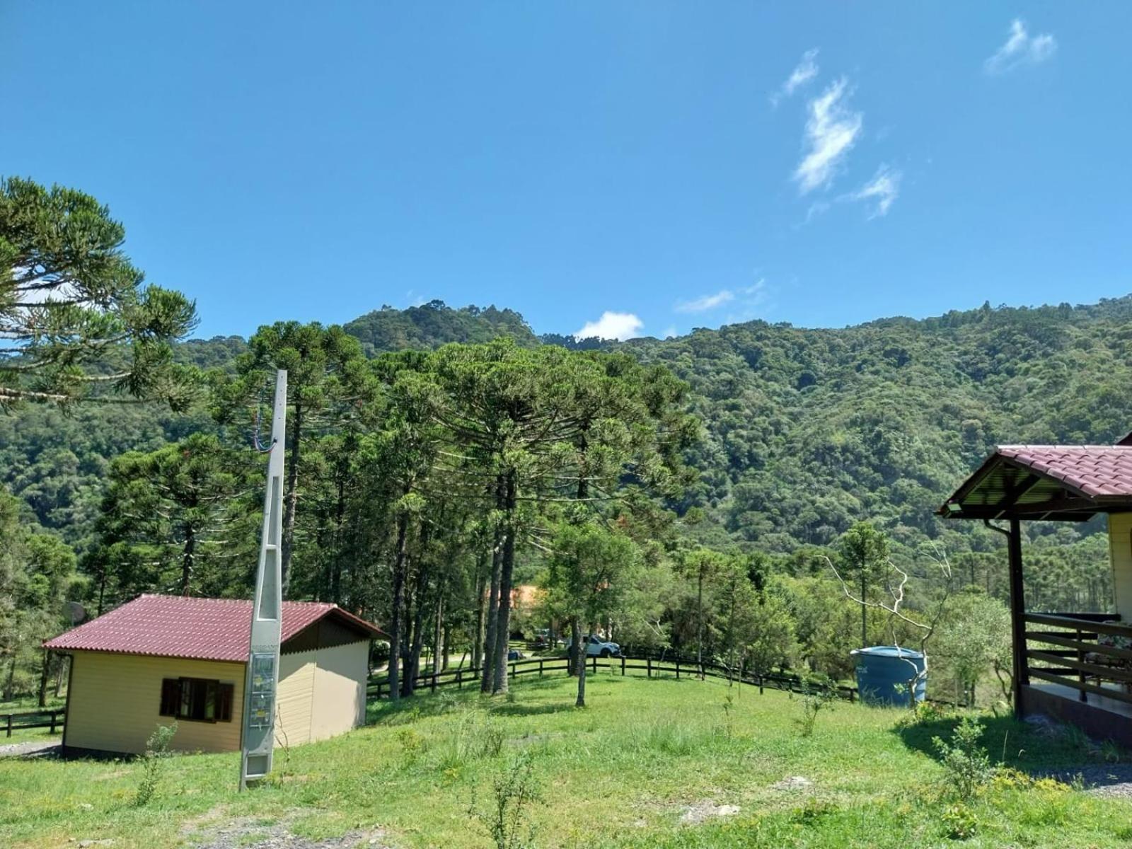 Casas de Campo Mozzafiato