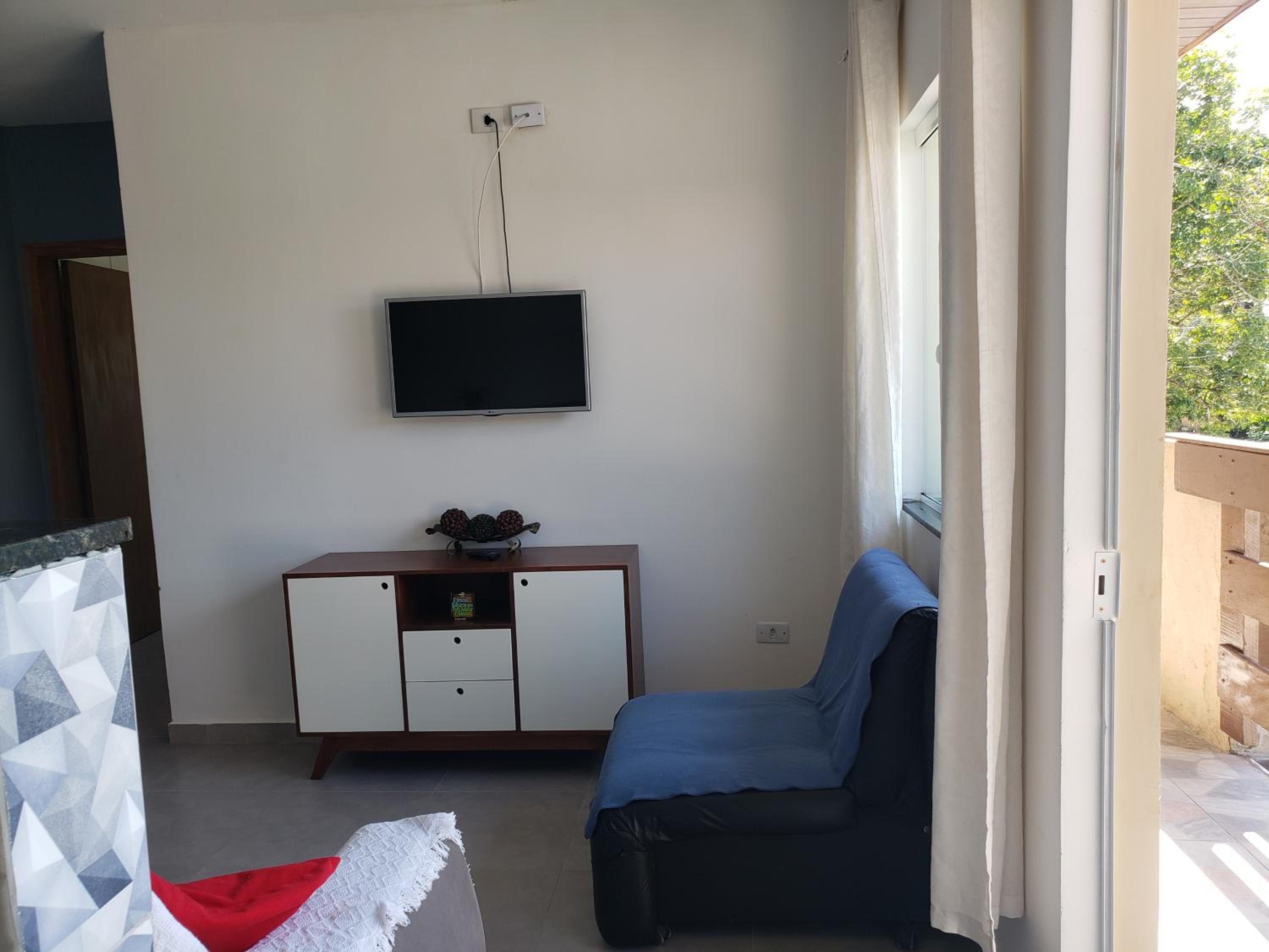 Residencial Mineiro- apartamento de 02 quartos