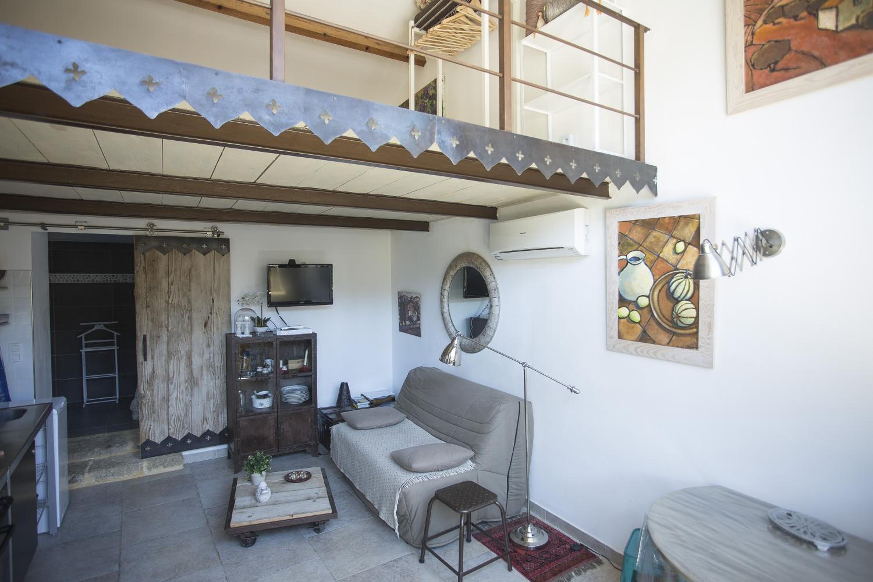 Appartement dans Mas Provencal