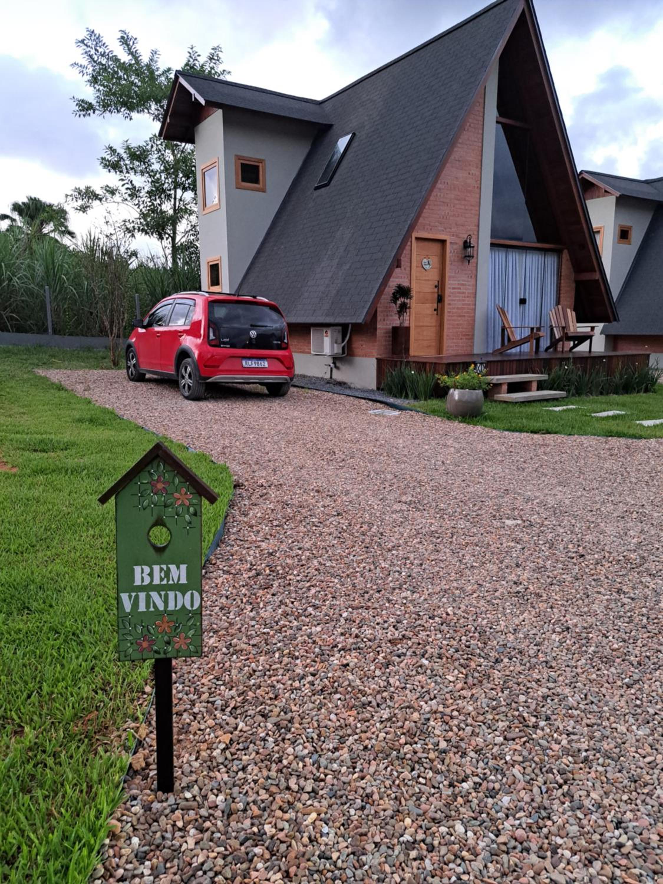 Chalé Villa Felicitá (Itália)