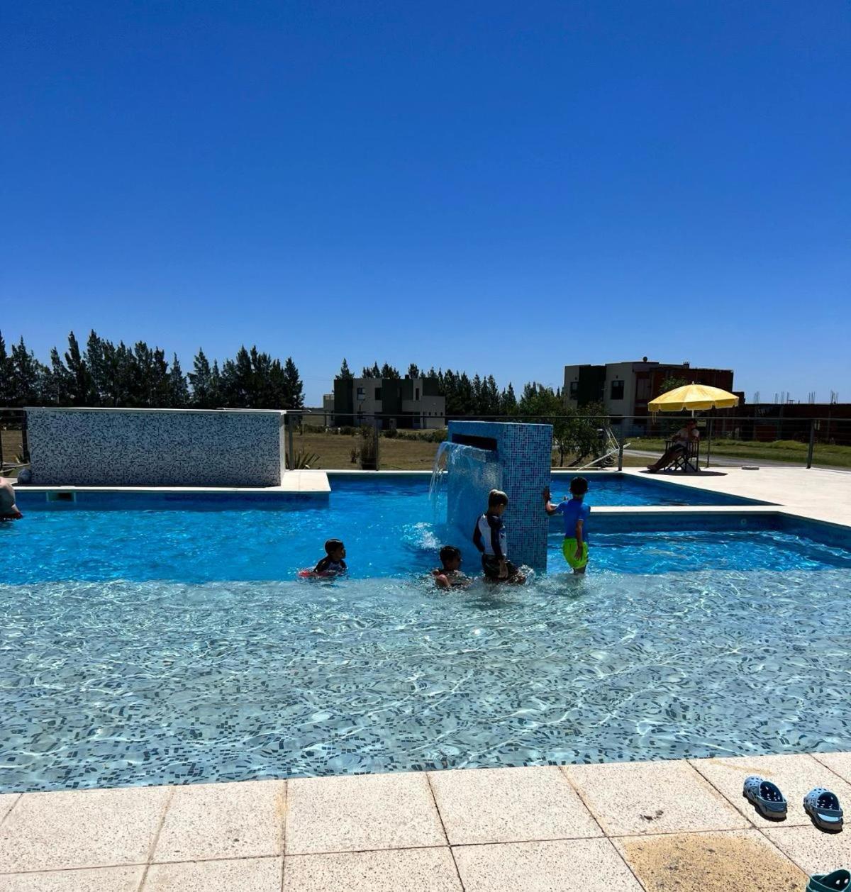 Casa del Lago en La Faustina