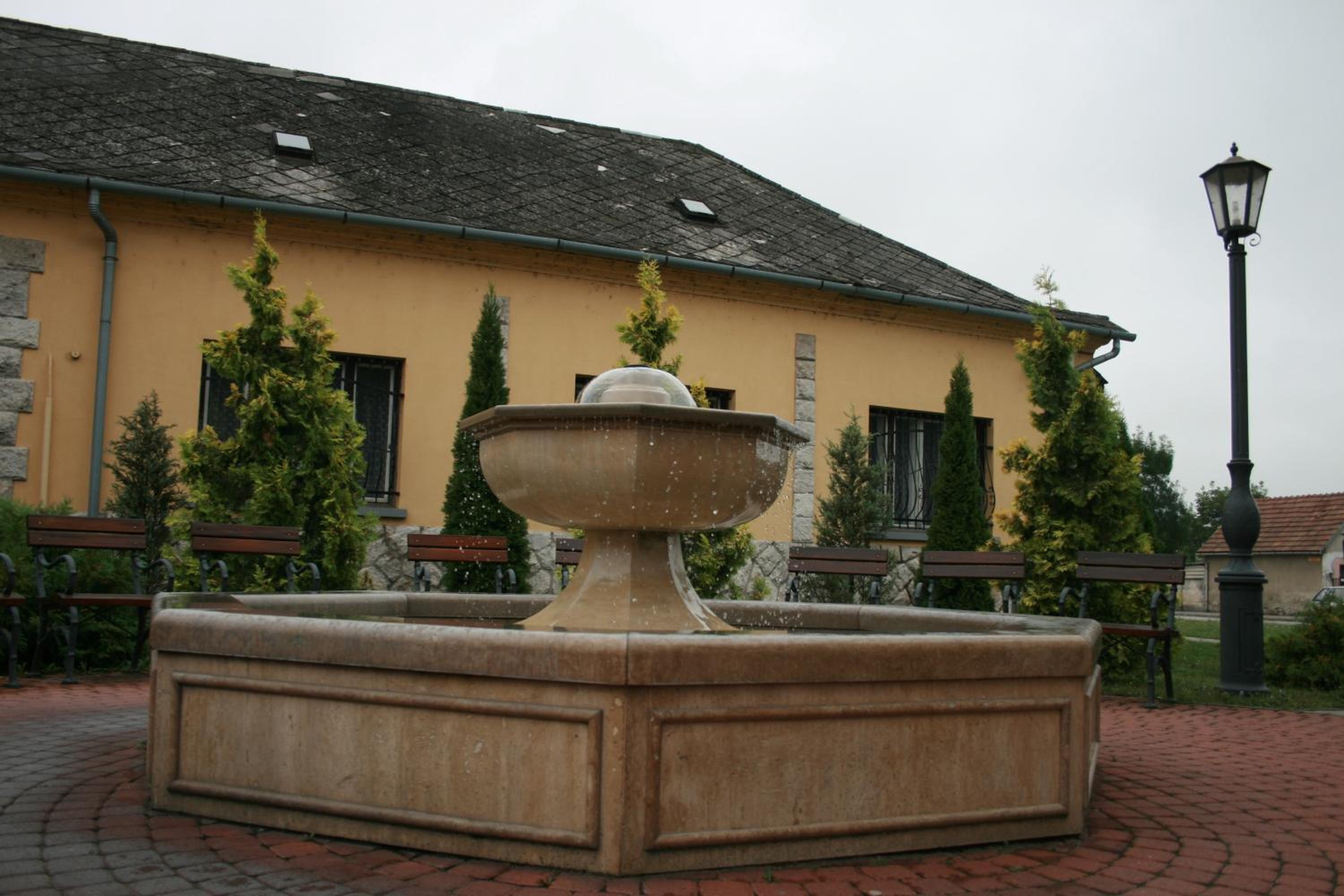 Fontana Vendégház