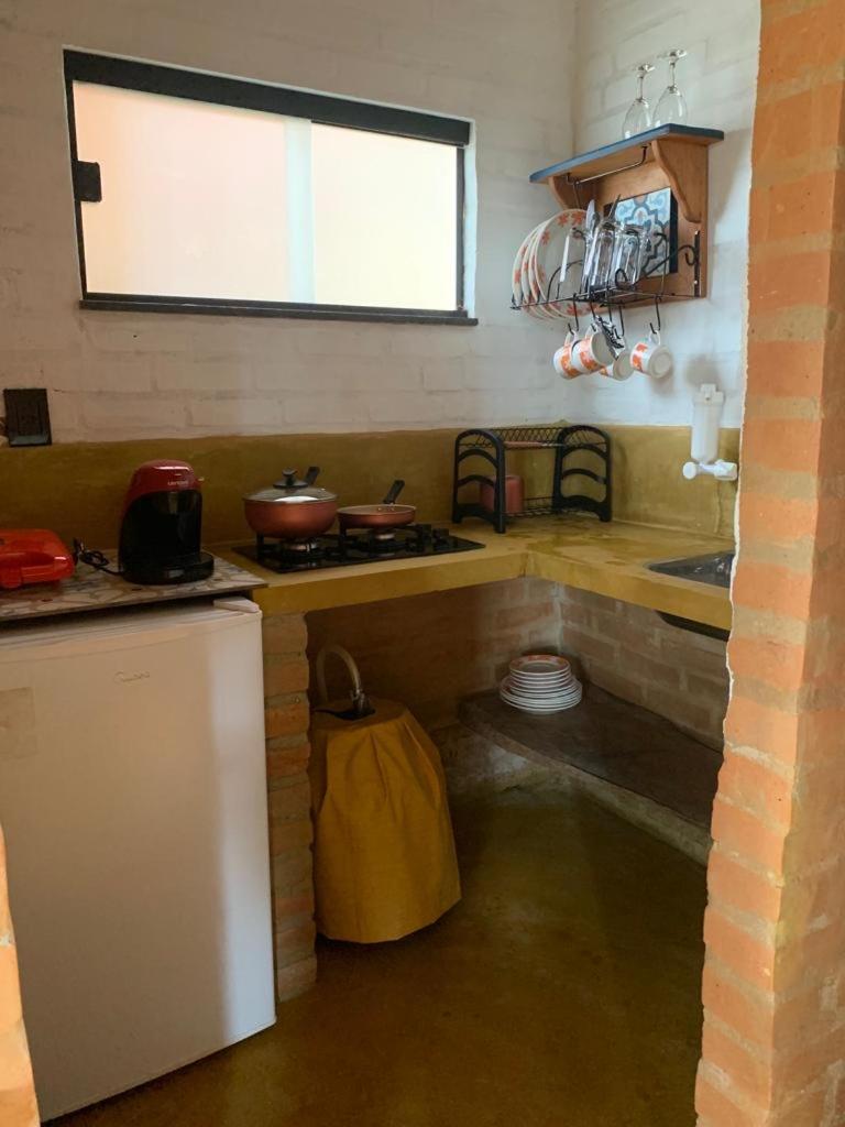 Chalés Bem Viver Ibitipoca