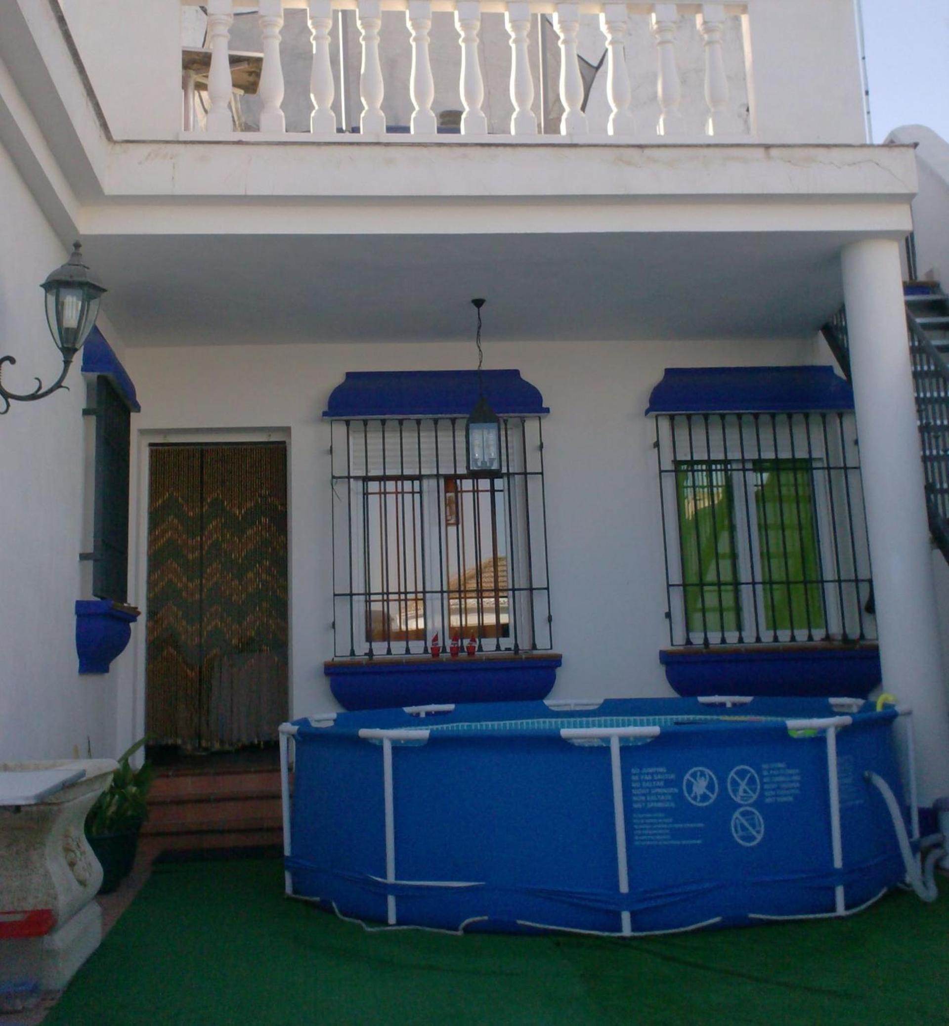 El Mirador de Pablo, casa con patio privado view 3