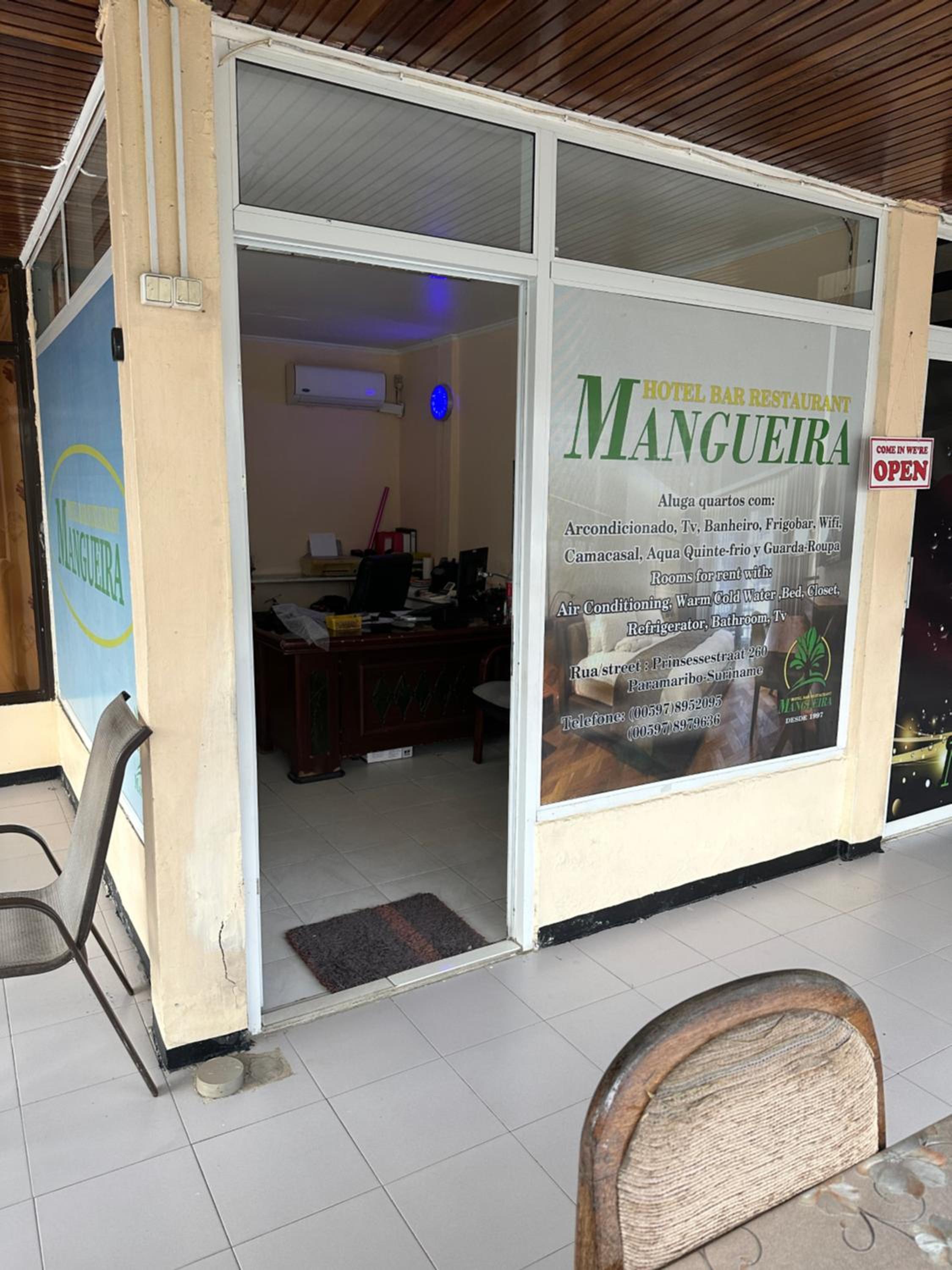 Hotel Mangueira