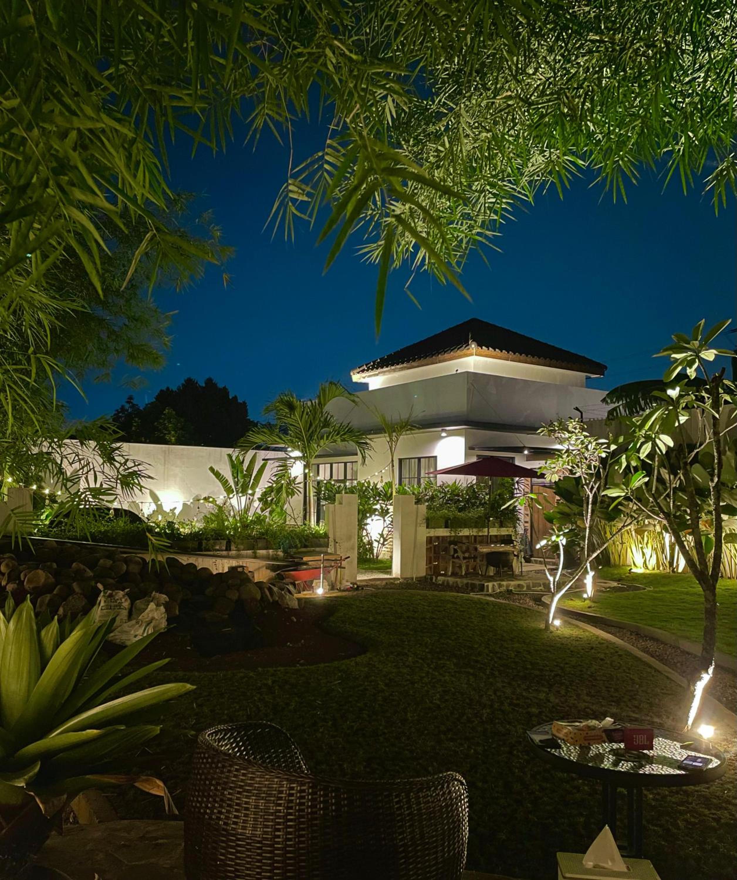 Villa Sivva Sawangan