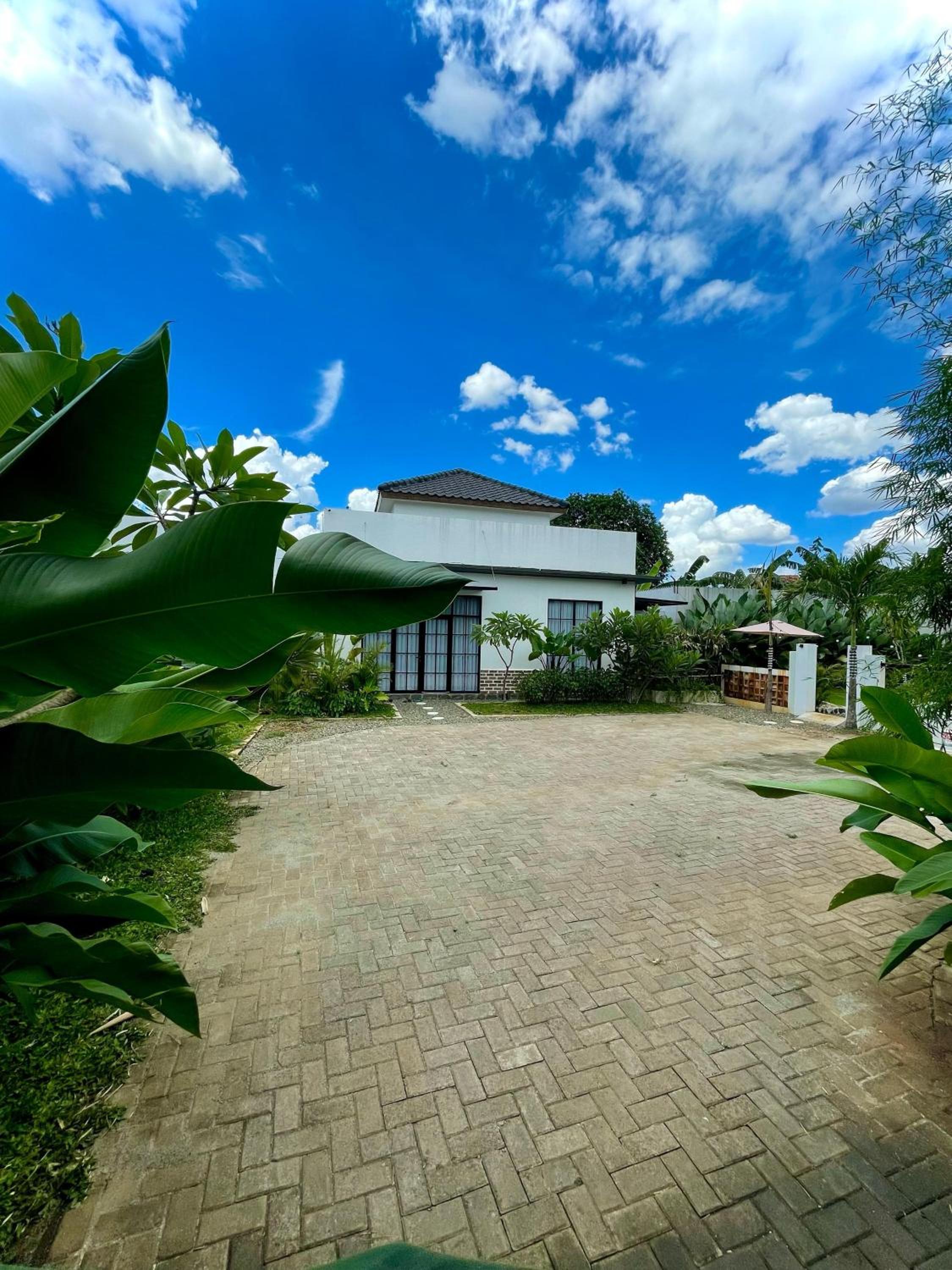 Villa Sivva Sawangan