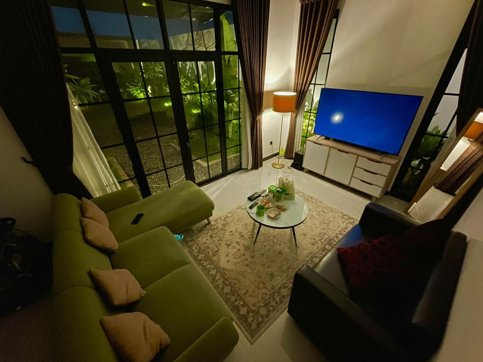 Villa Sivva Sawangan
