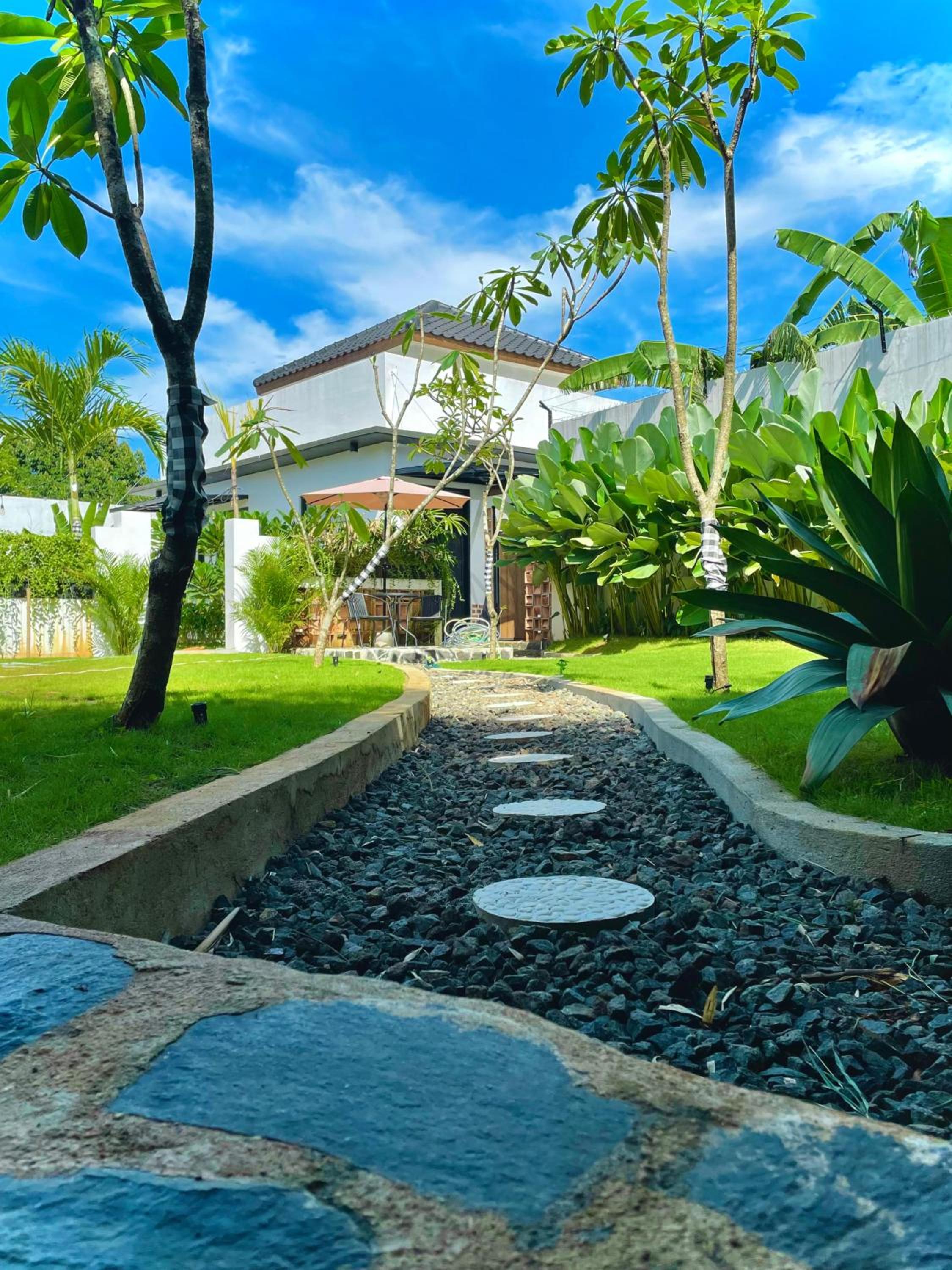 Villa Sivva Sawangan