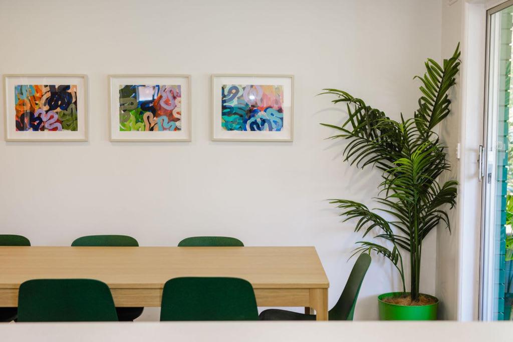meeting & event spaces