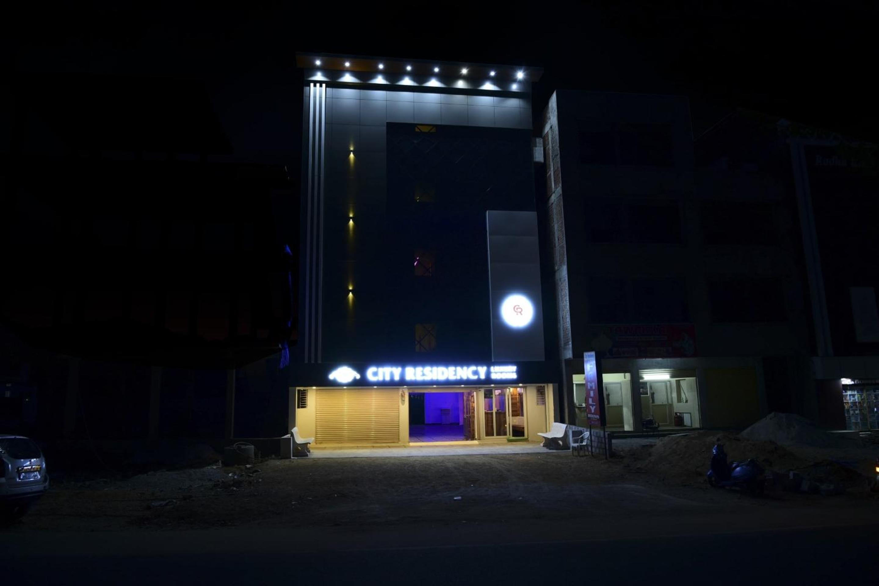 Collection O City Residency Near Sri Lakshmi Narasimha Swamy Temple view 2
