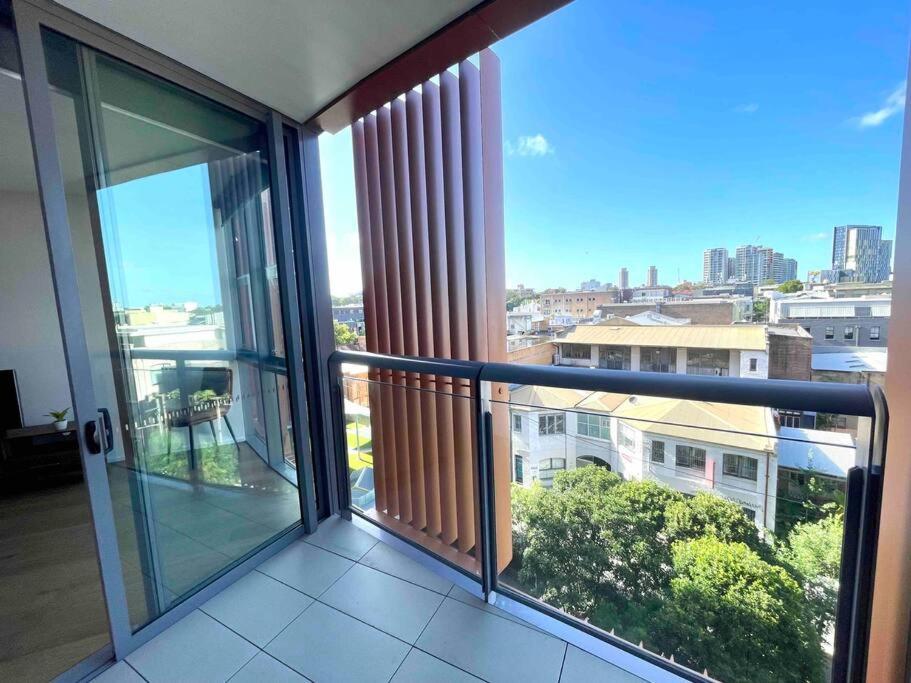 Sydney City Side Beauty @ Chippendale 1 Bedroom Aircon