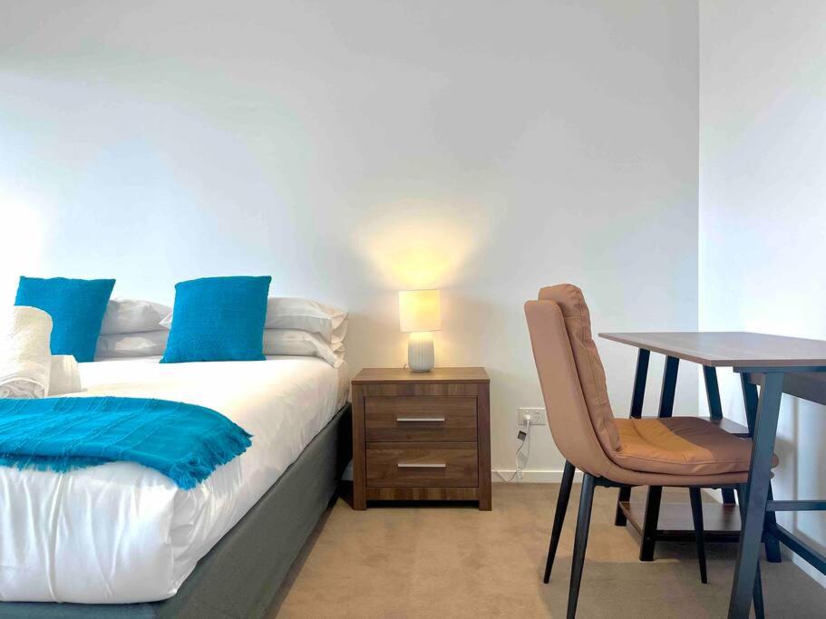 Sydney City Side Beauty @ Chippendale 1 Bedroom Aircon