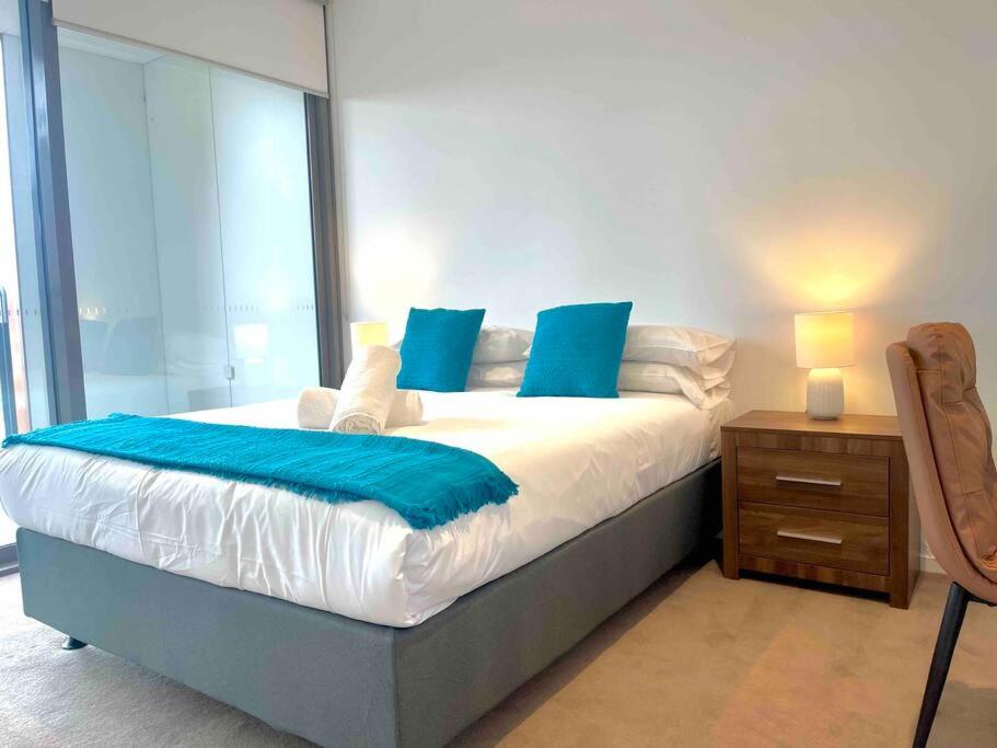Sydney City Side Beauty @ Chippendale 1 Bedroom Aircon