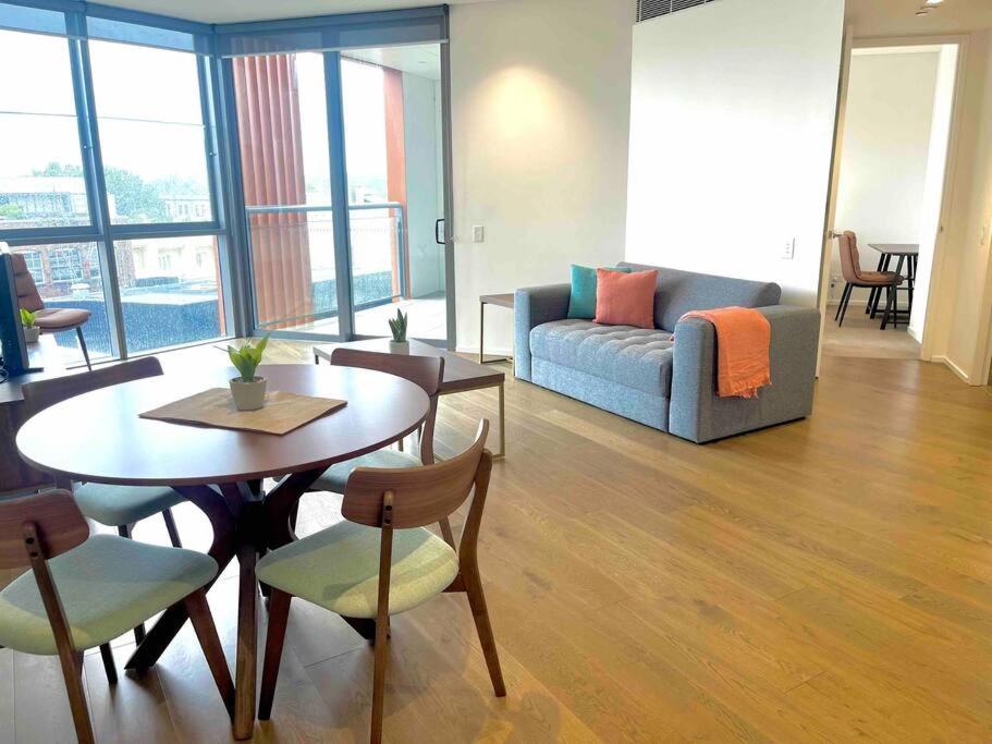 Sydney City Side Beauty @ Chippendale 1 Bedroom Aircon