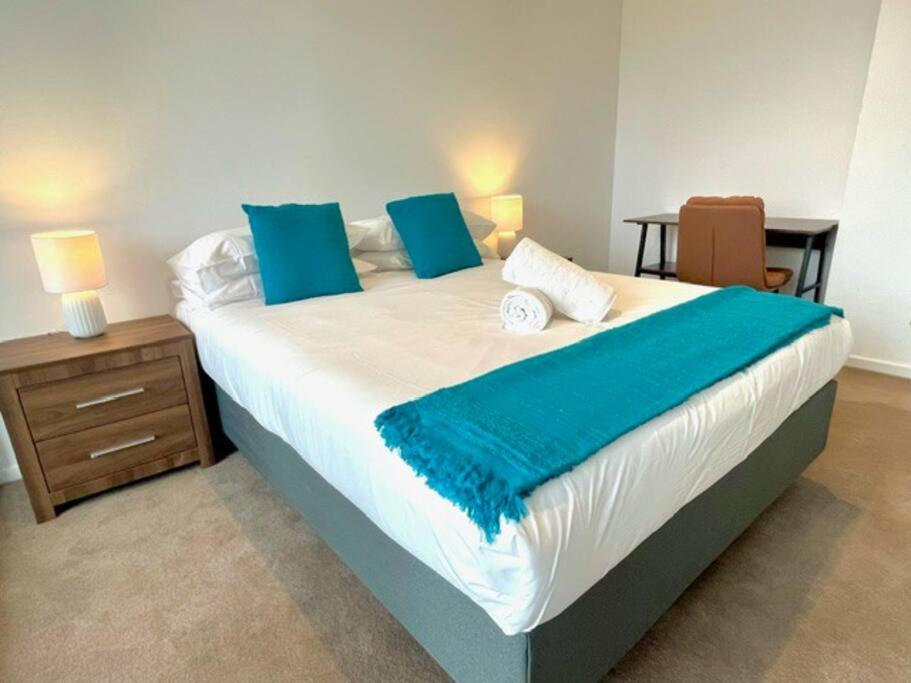 Sydney City Side Beauty @ Chippendale 1 Bedroom Aircon