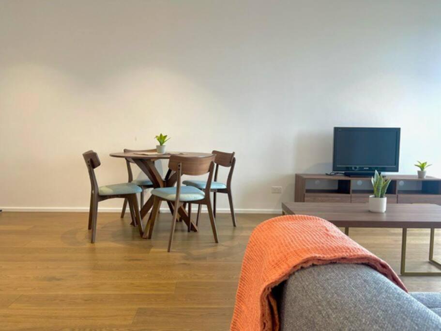 Sydney City Side Beauty @ Chippendale 1 Bedroom Aircon