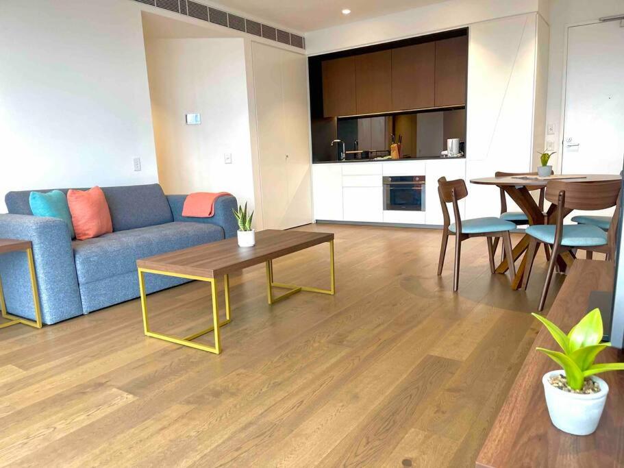 Sydney City Side Beauty @ Chippendale 1 Bedroom Aircon