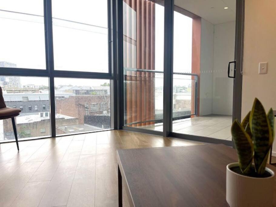 Sydney City Side Beauty @ Chippendale 1 Bedroom Aircon