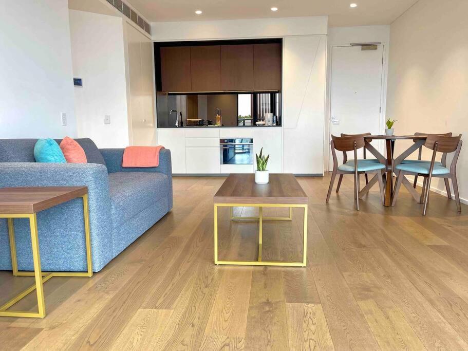 Sydney City Side Beauty @ Chippendale 1 Bedroom Aircon